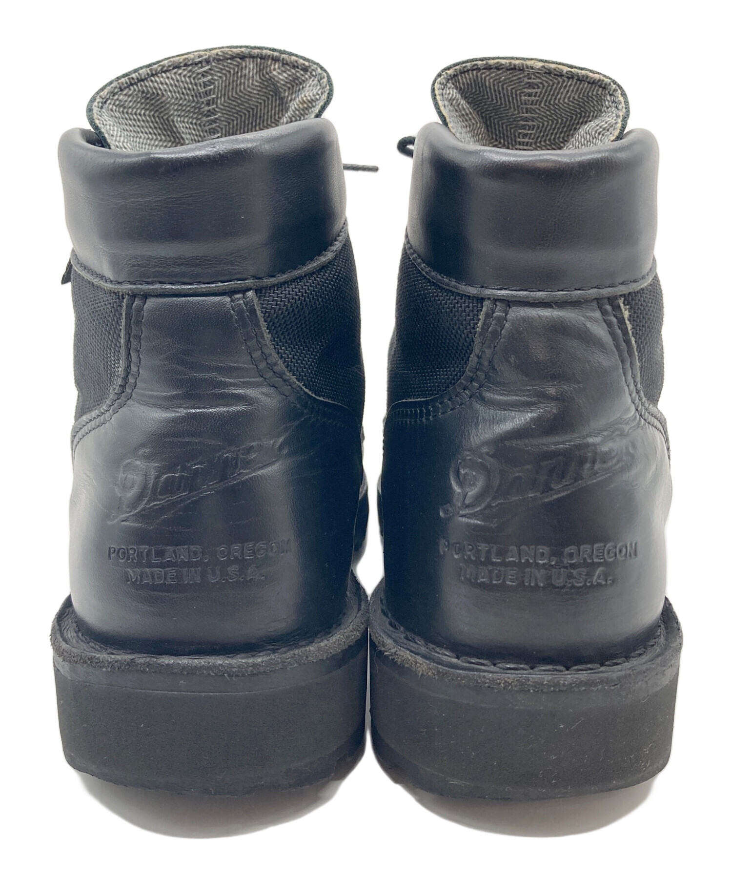 中古・古着通販】Danner (ダナー) danner light black ダナーライト