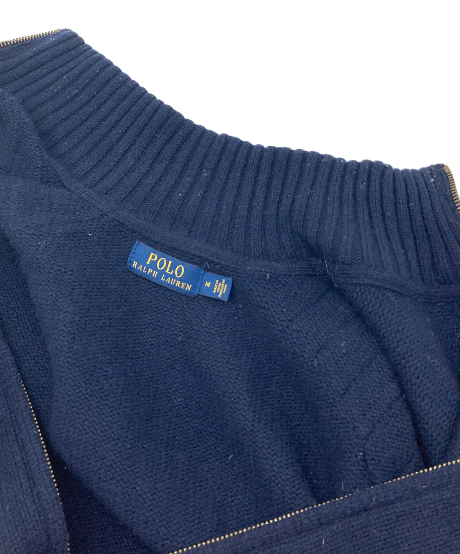 中古・古着通販】POLO RALPH LAUREN (ポロ・ラルフローレン) エルボー