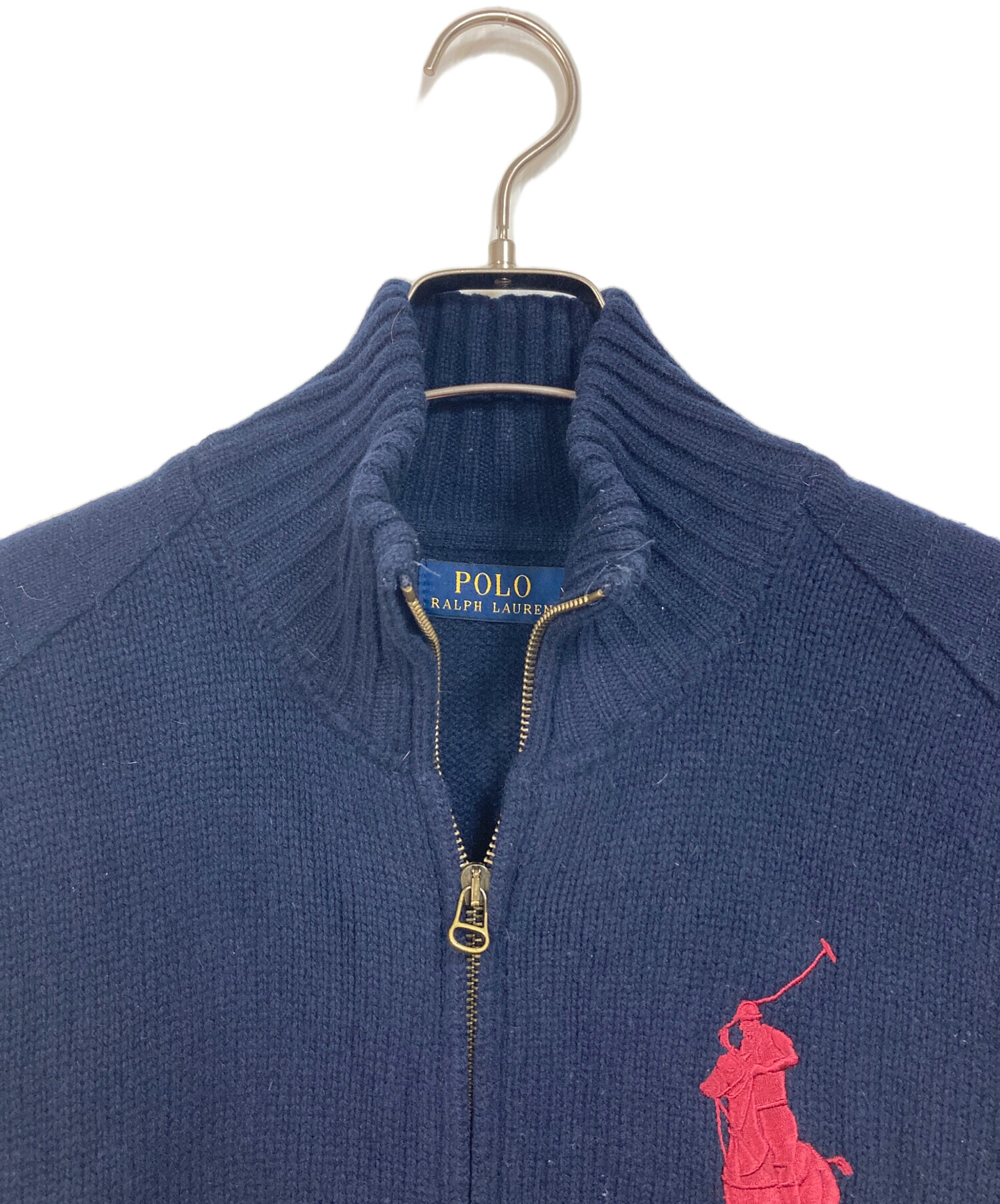 中古・古着通販】POLO RALPH LAUREN (ポロ・ラルフローレン) エルボー