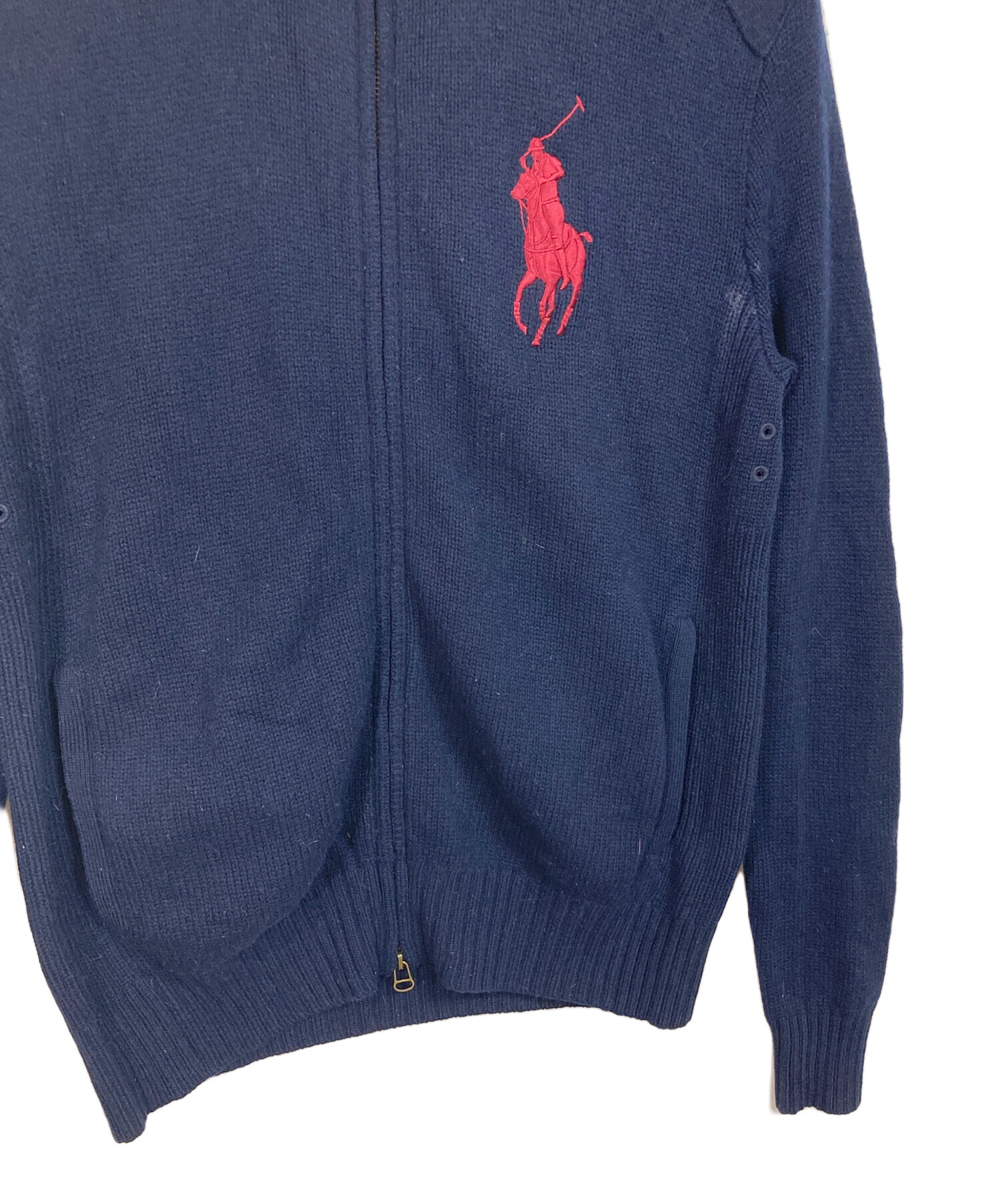 中古・古着通販】POLO RALPH LAUREN (ポロ・ラルフローレン) エルボー