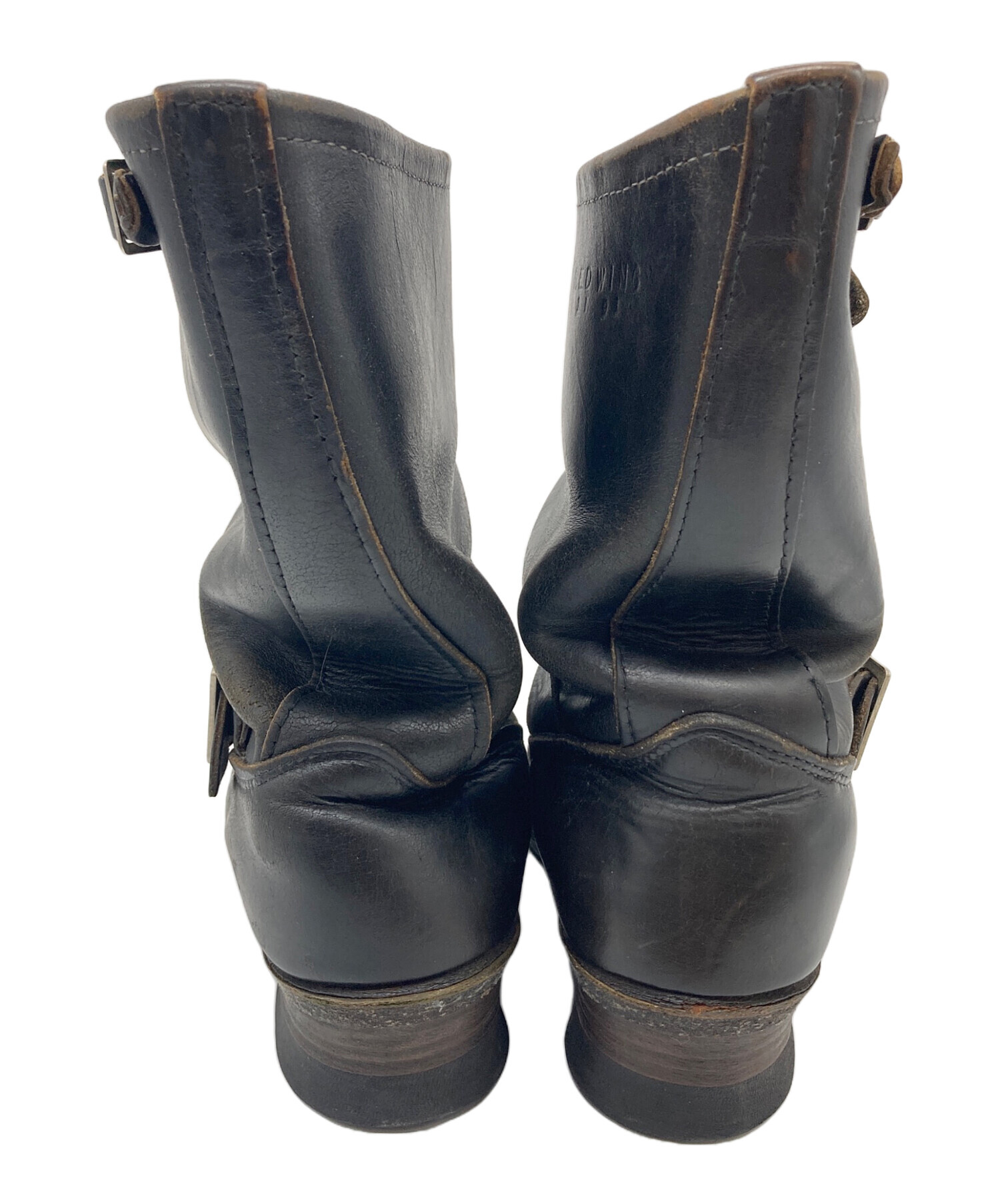 中古・古着通販】RED WING (レッドウィング) 91年製 茶芯 エンジニア