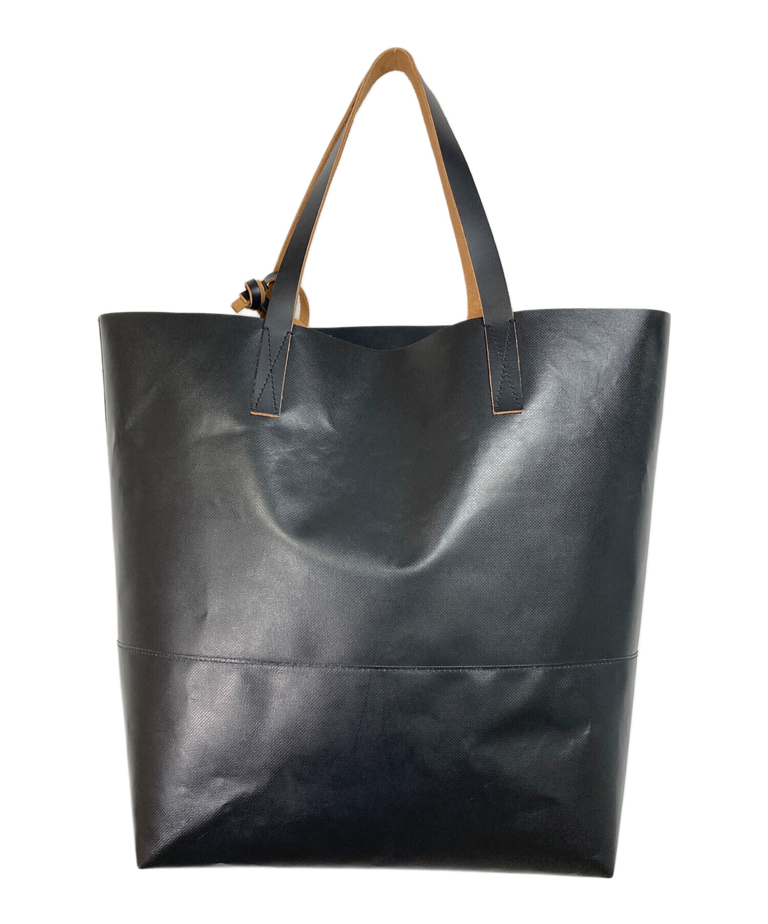 【未使用品】MARNIトートバッグ 中古・古着通販】MARNI (マルニ) 25AW TRIBECA N/S TOTE 25AW