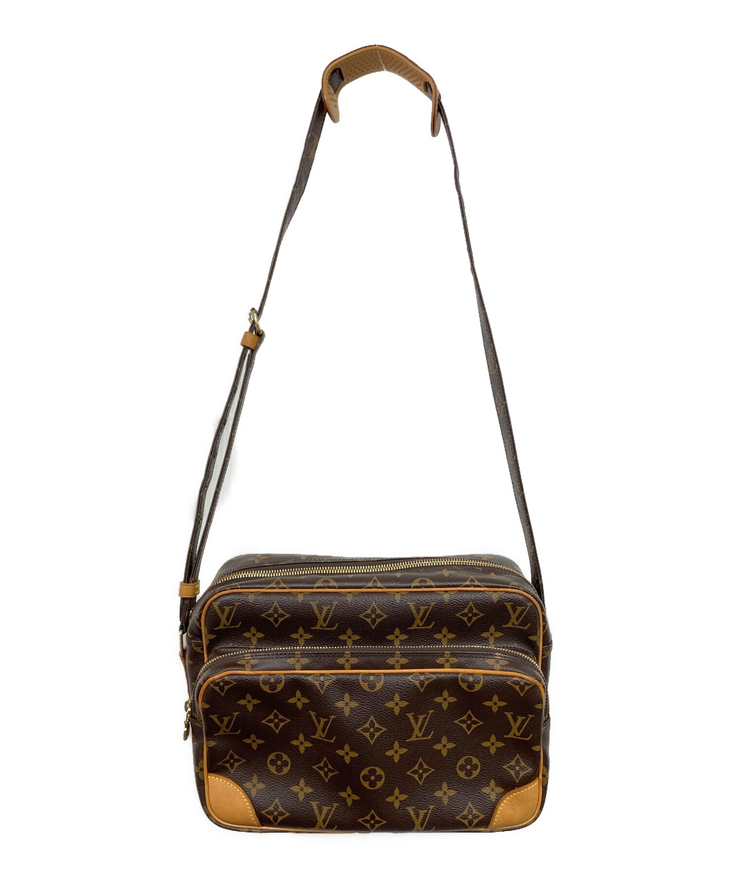 中古・古着通販】LOUIS VUITTON (ルイ ヴィトン) ナイル ショルダー