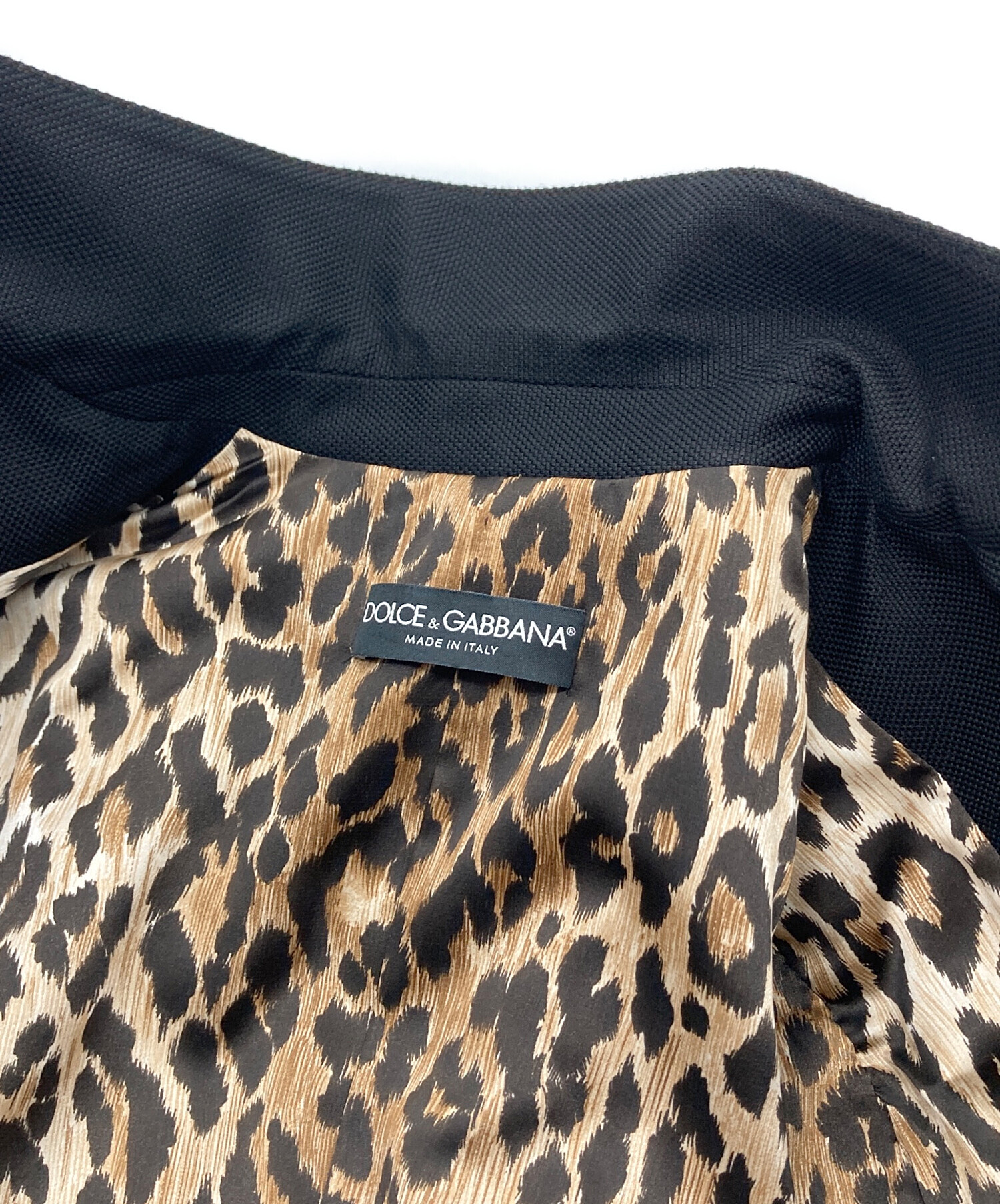 中古・古着通販】DOLCE & GABBANA (ドルチェ＆ガッバーナ) 裏地