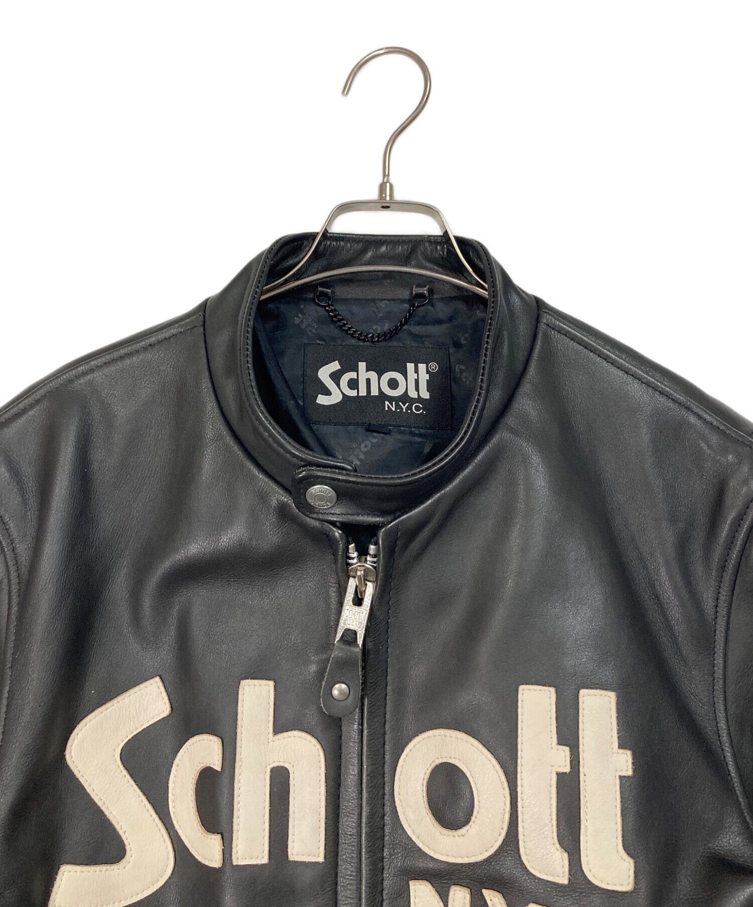 中古・古着通販】Schott (ショット) カフェレーサージャケット