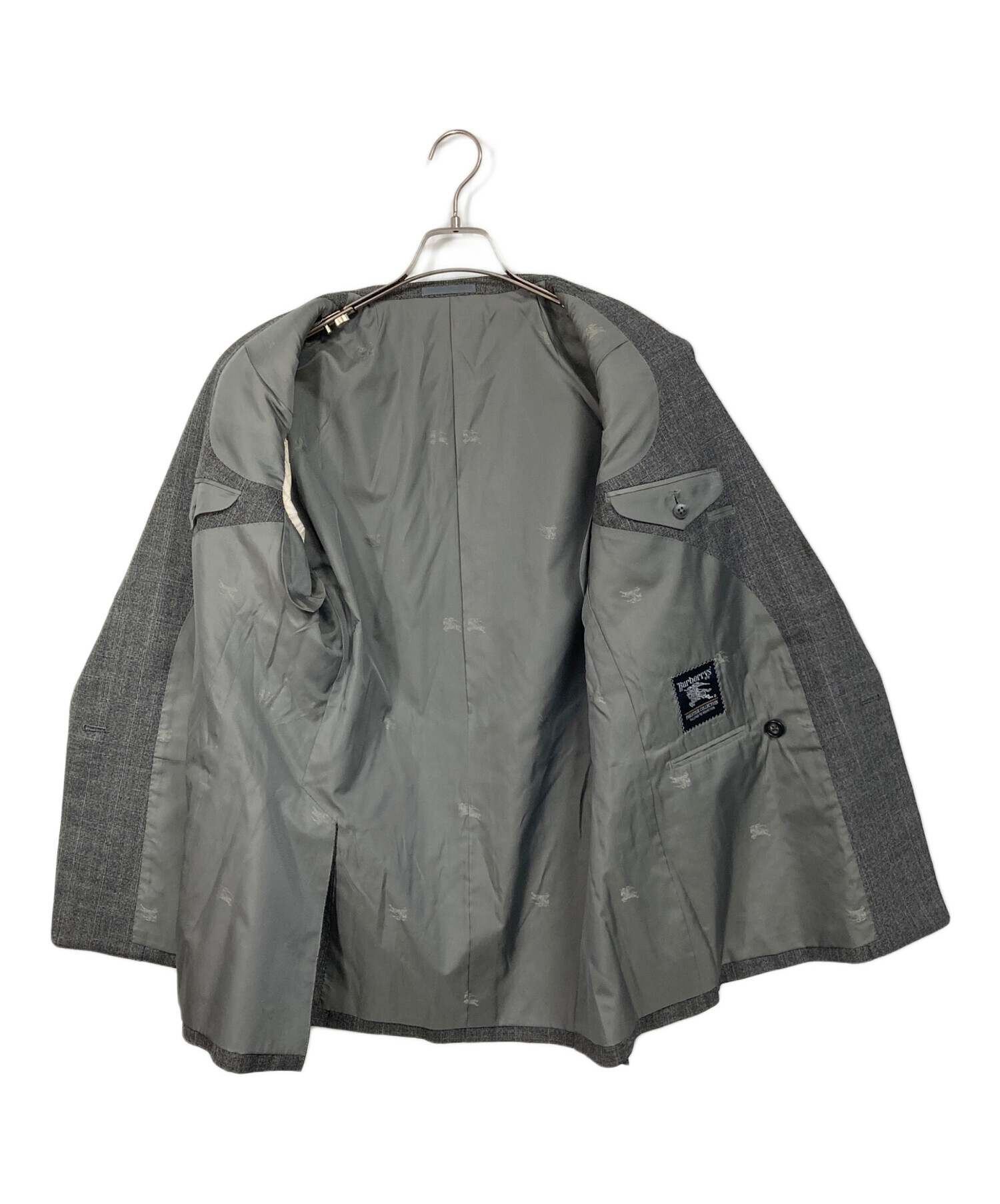 中古・古着通販】Burberry's (バーバリーズ) グレンチェックダブル