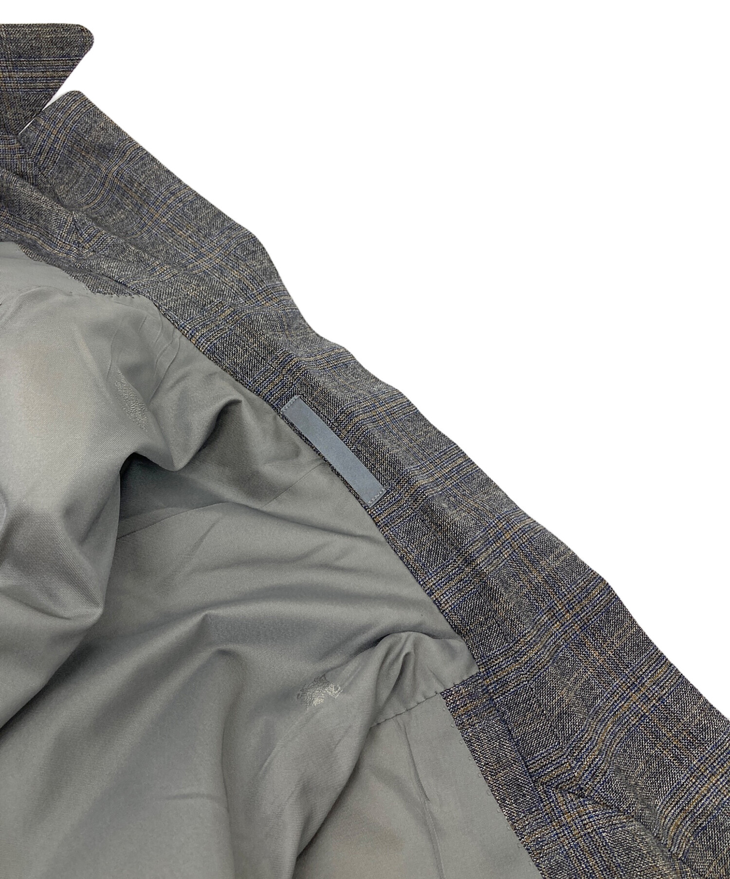 中古・古着通販】Burberry's (バーバリーズ) グレンチェックダブル