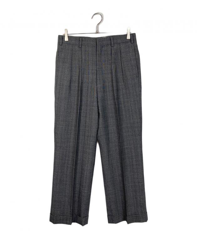 中古・古着通販】Burberry's (バーバリーズ) グレンチェックダブル