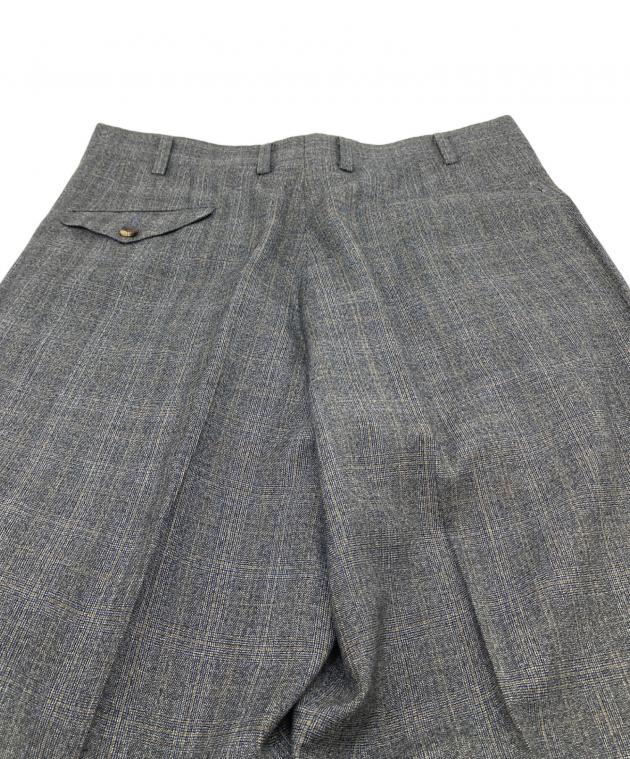 中古・古着通販】Burberry's (バーバリーズ) グレンチェックダブル
