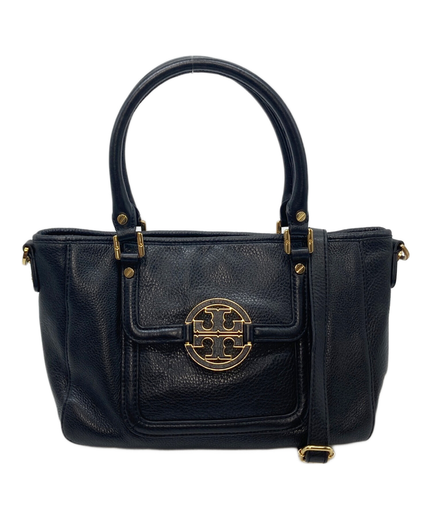 中古・古着通販】TORY BURCH (トリーバーチ) 2WAYショルダーバッグ 