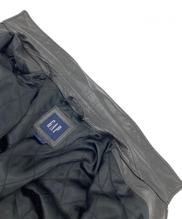 中古・古着通販】GAP (ギャップ) 【古着】00'Sカウレザージャケット 00