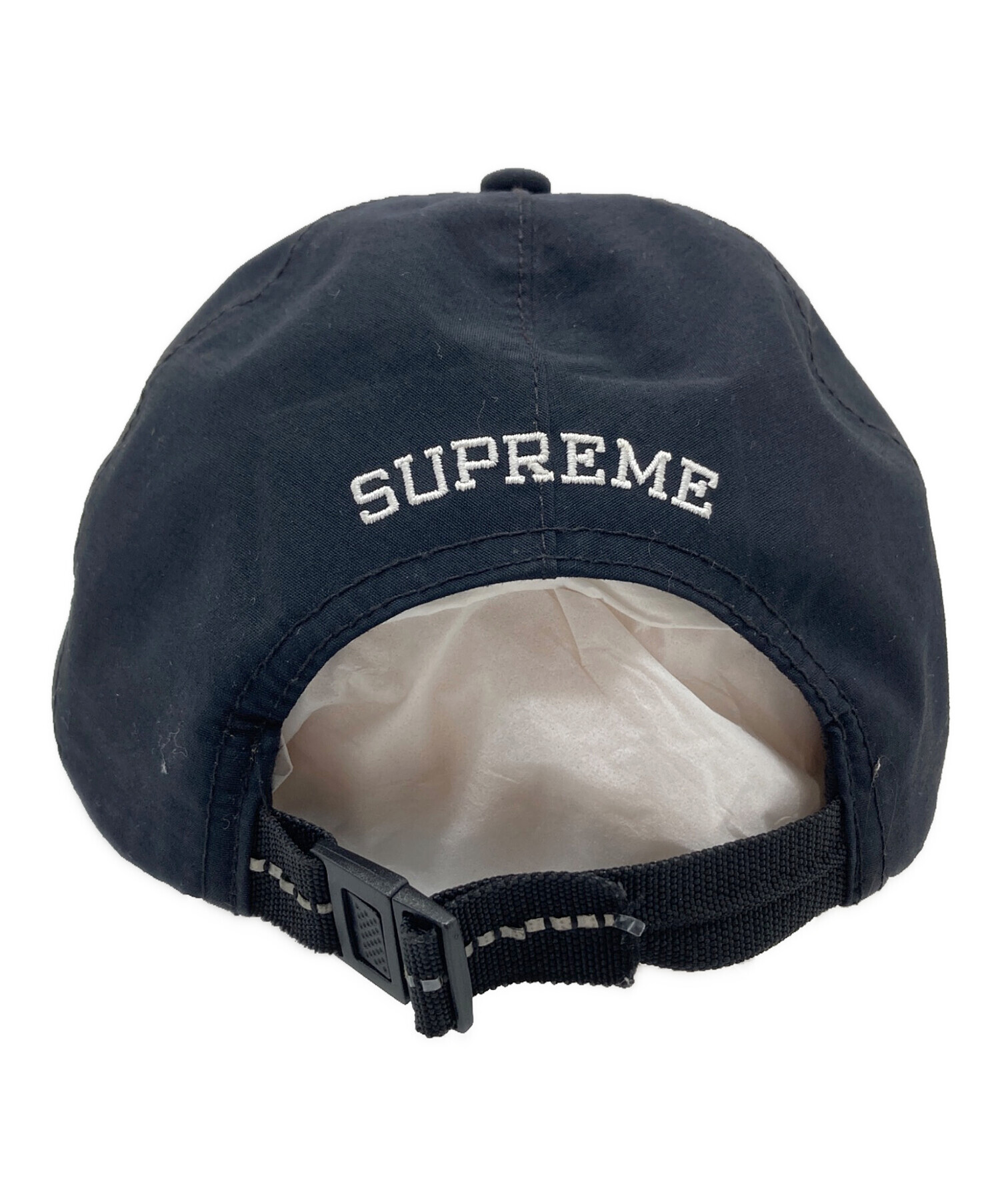 シュプリーム帽子 中古・古着通販】SUPREME (シュプリーム) GORE-TEX S LOGO 6-Panel