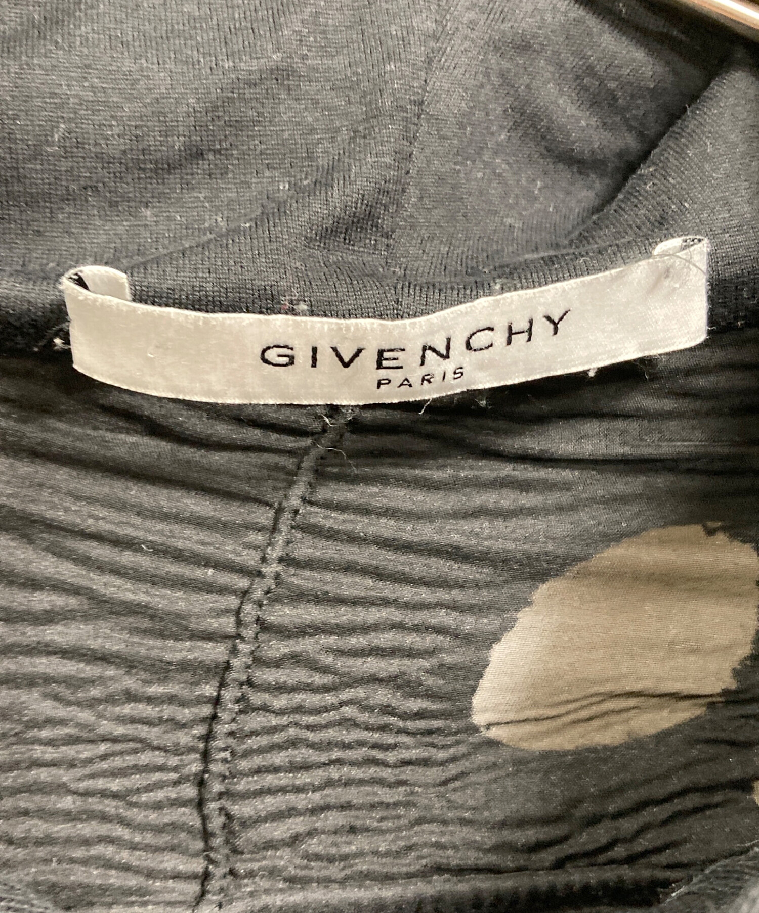 中古・古着通販】GIVENCHY (ジバンシィ) デストロイパーカー