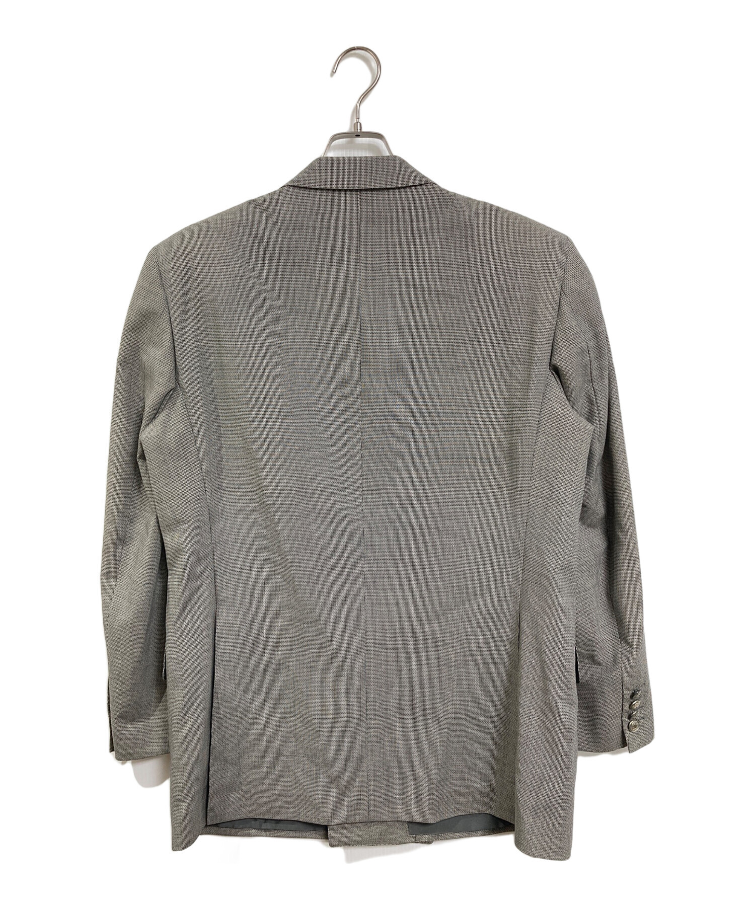 中古・古着通販】BURBERRY LONDON (バーバリーロンドン) 銀釦ダブル