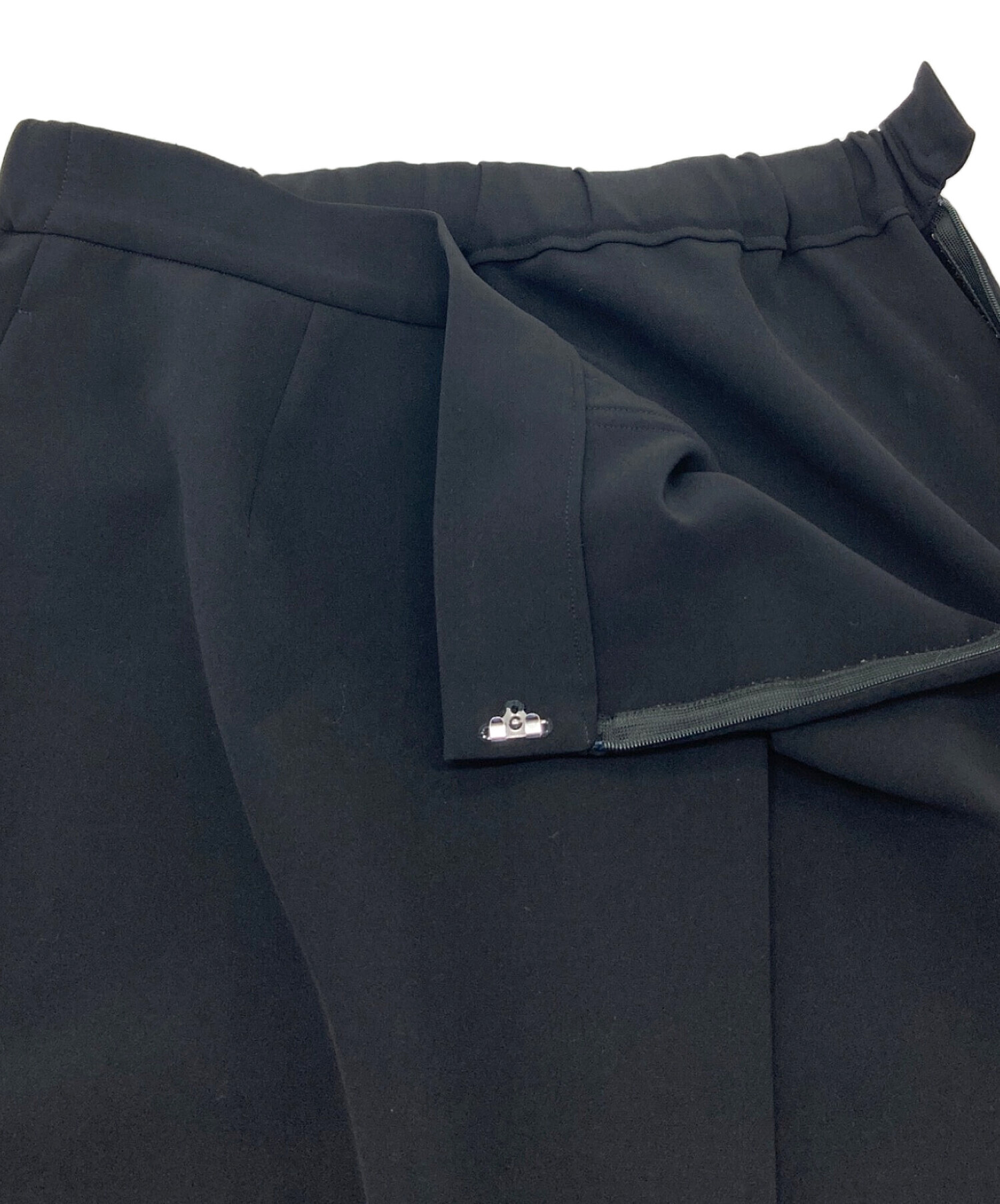 中古・古着通販】SOEJU (ソージュ) ストレッチファインロングタイト