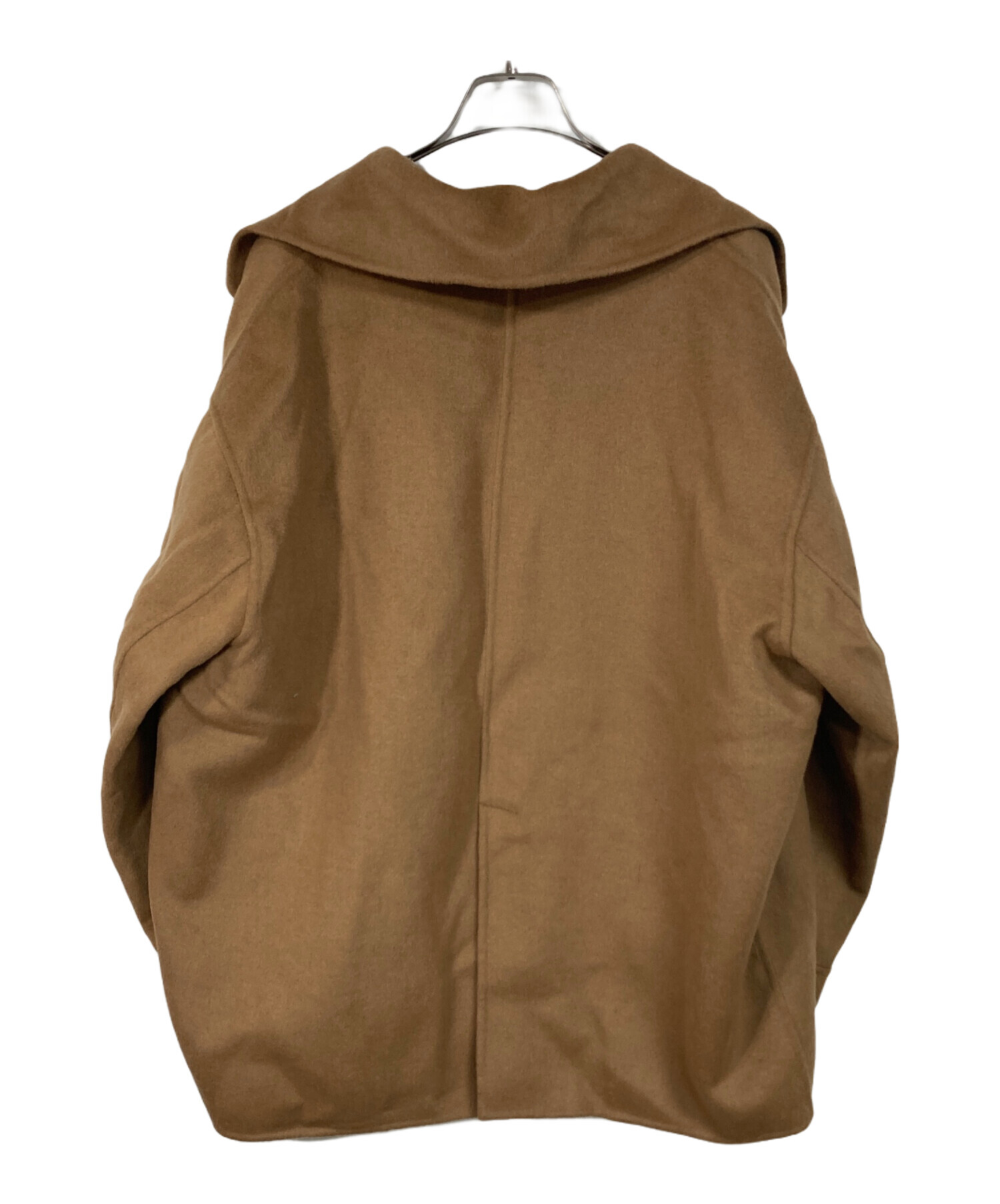 中古・古着通販】Loungedress (ラウンジドレス) ミドルリバーコート