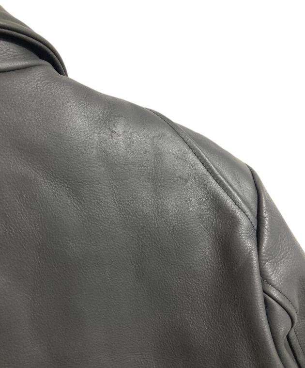 中古・古着通販】neels (ニールス) BLOUSONコラボ 襟付きシングル