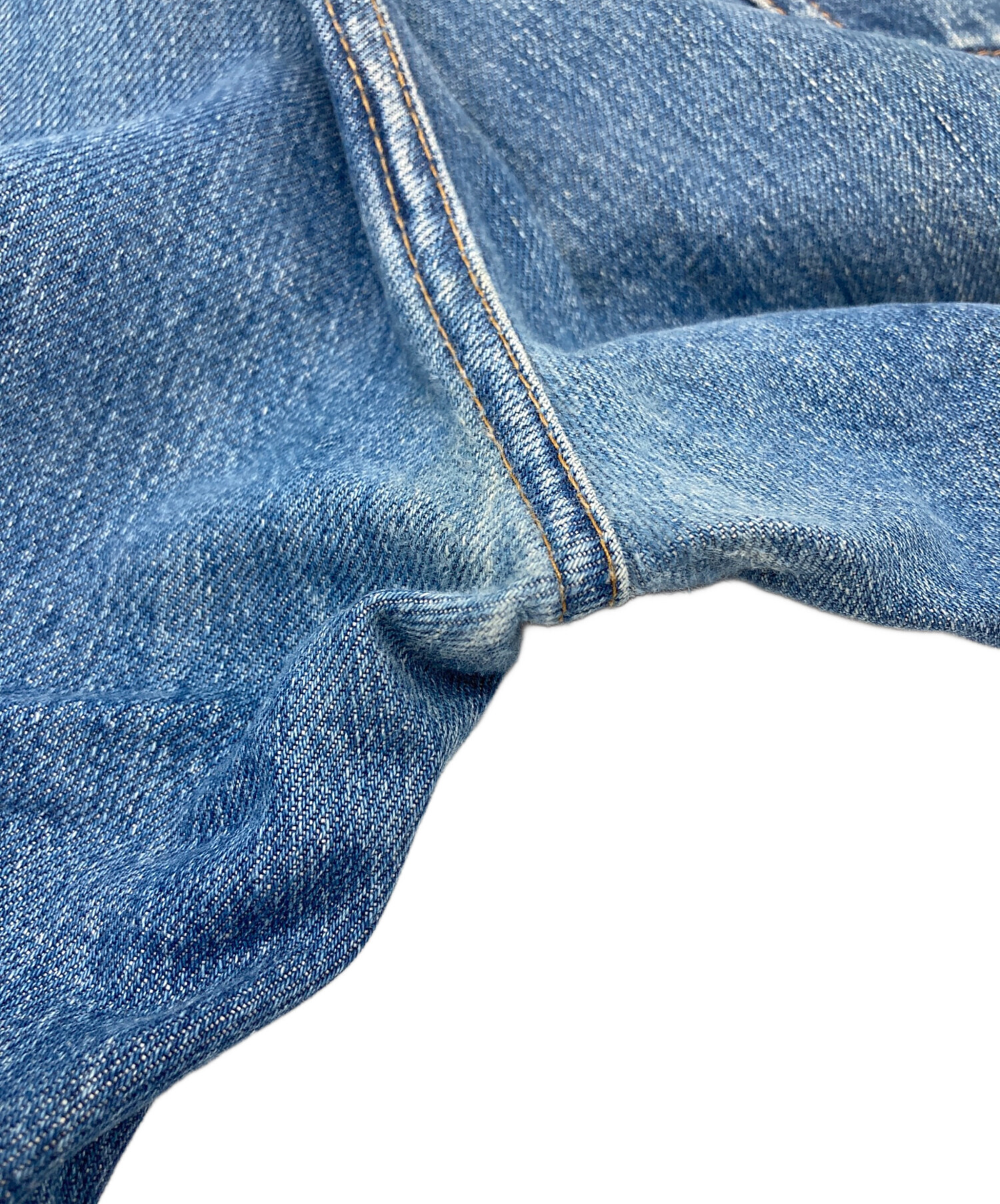中古・古着通販】LEVI'S (リーバイス) 【古着】646 ブーツカットデニム