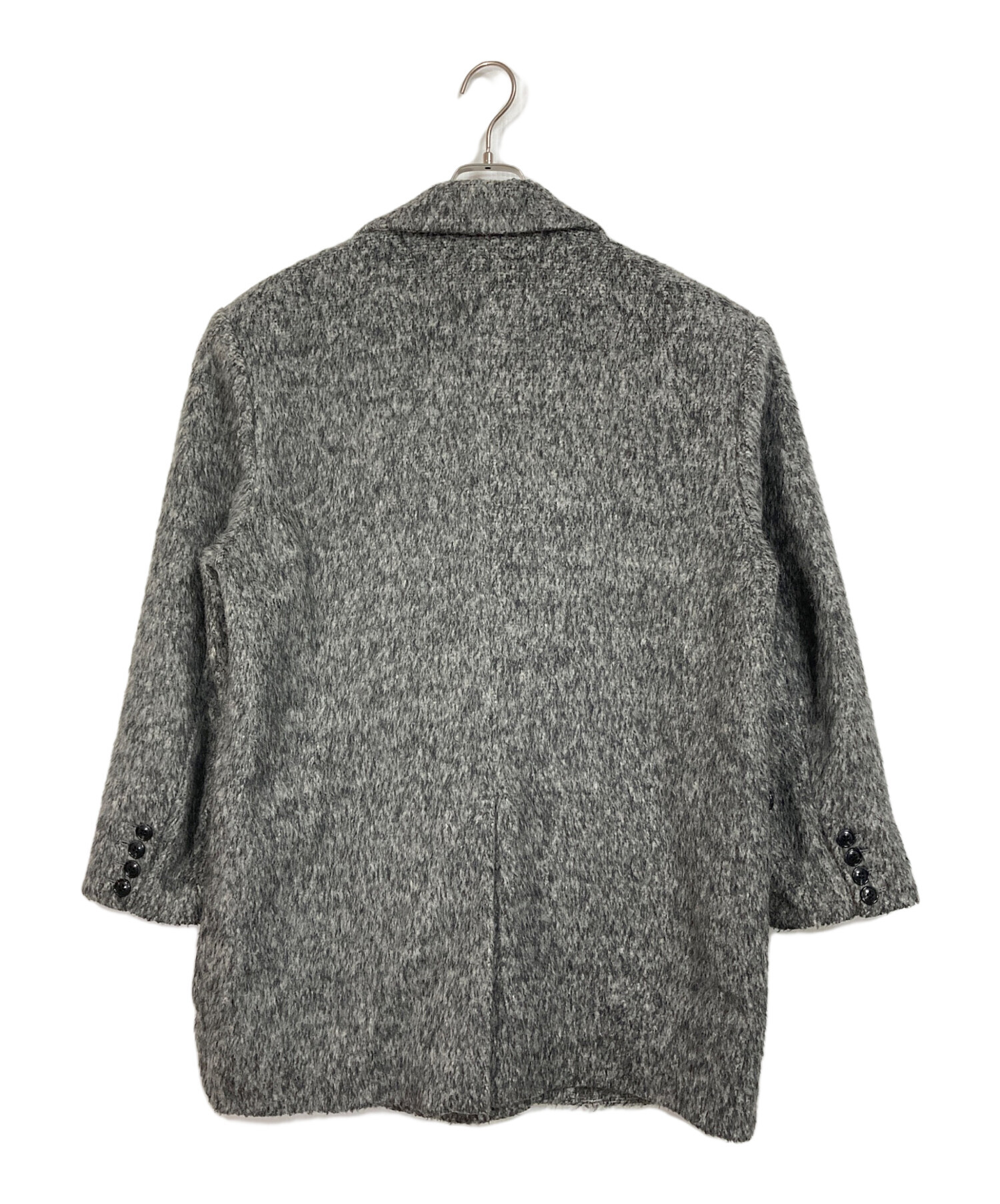 中古・古着通販】MAISON SPECIAL (メゾンスペシャル) Shaggy Jacket