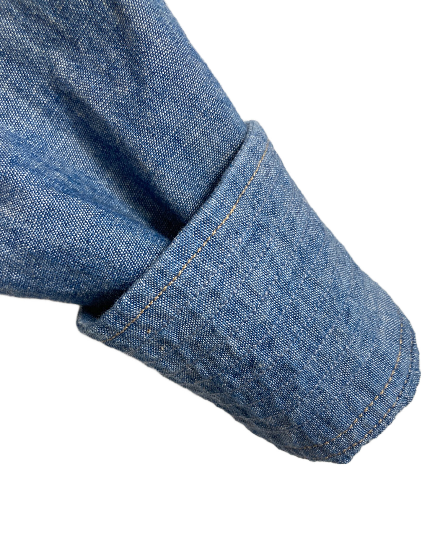 中古・古着通販】RRL (ダブルアールエル) ウェスタンシャンブレー 