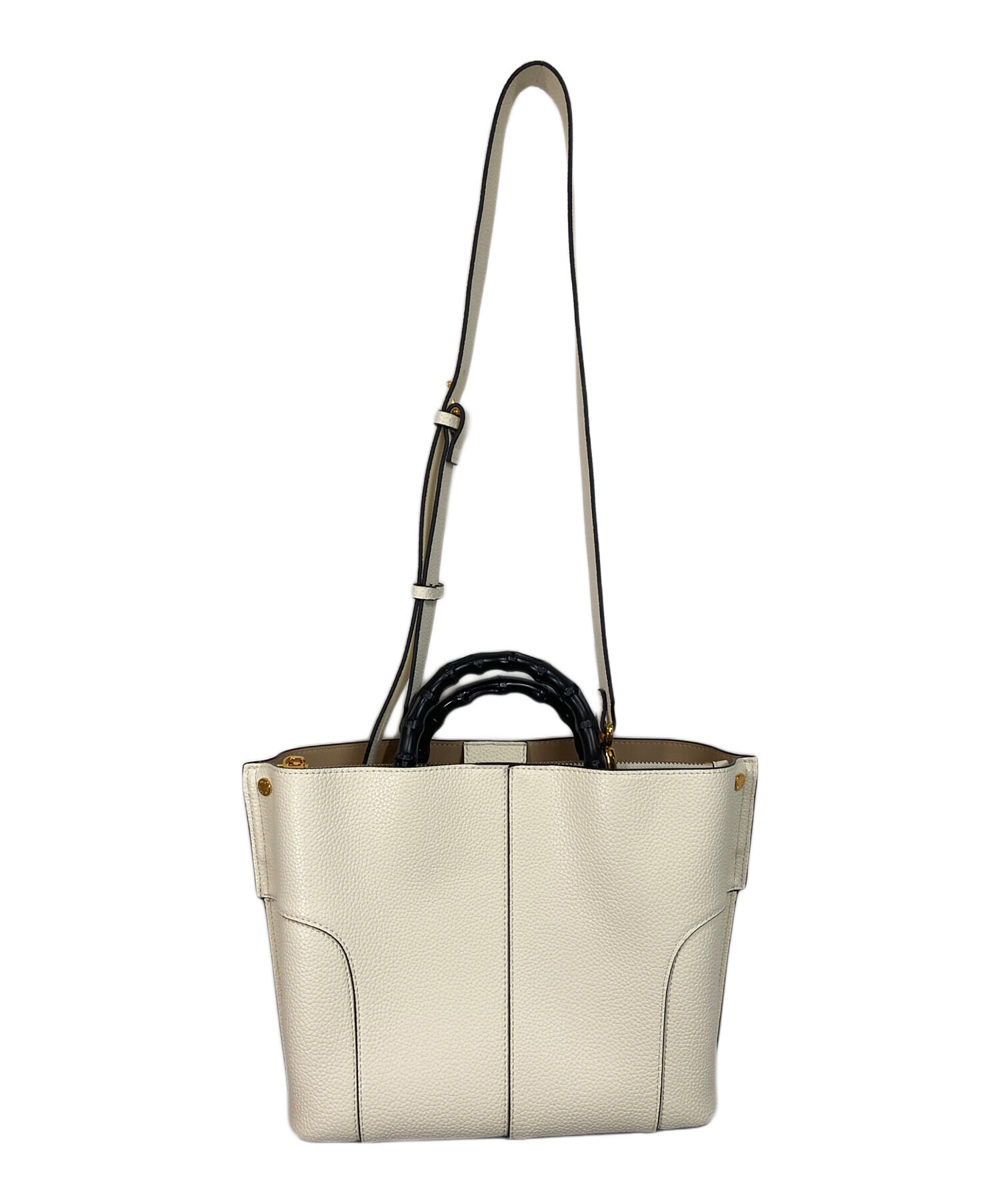 中古・古着通販】EPOR (エポール) BAMBOO BAG Medium バンブーバッグ