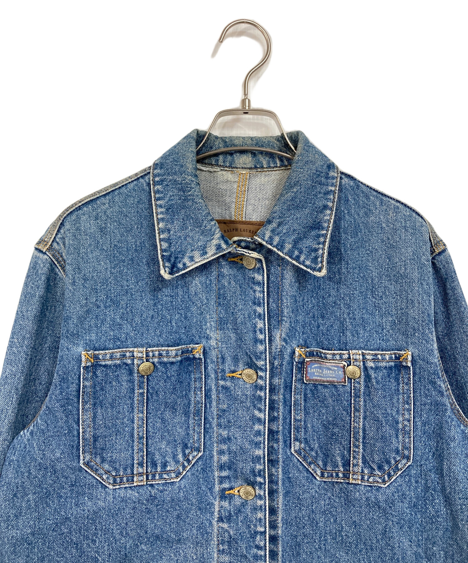 中古・古着通販】RALPH LAUREN JEANS (ラルフローレンジーンズ) デニム