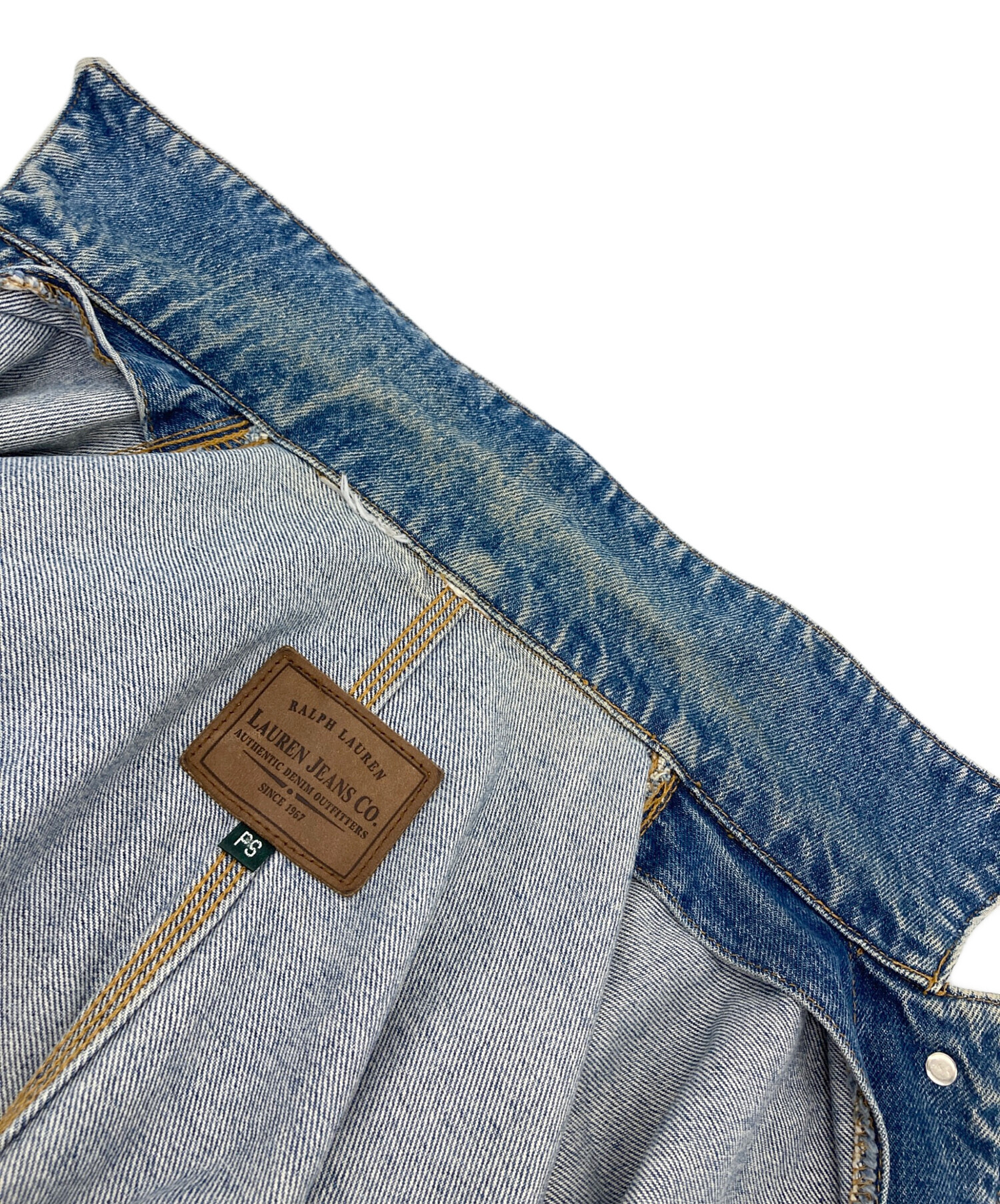 中古・古着通販】RALPH LAUREN JEANS (ラルフローレンジーンズ) デニム