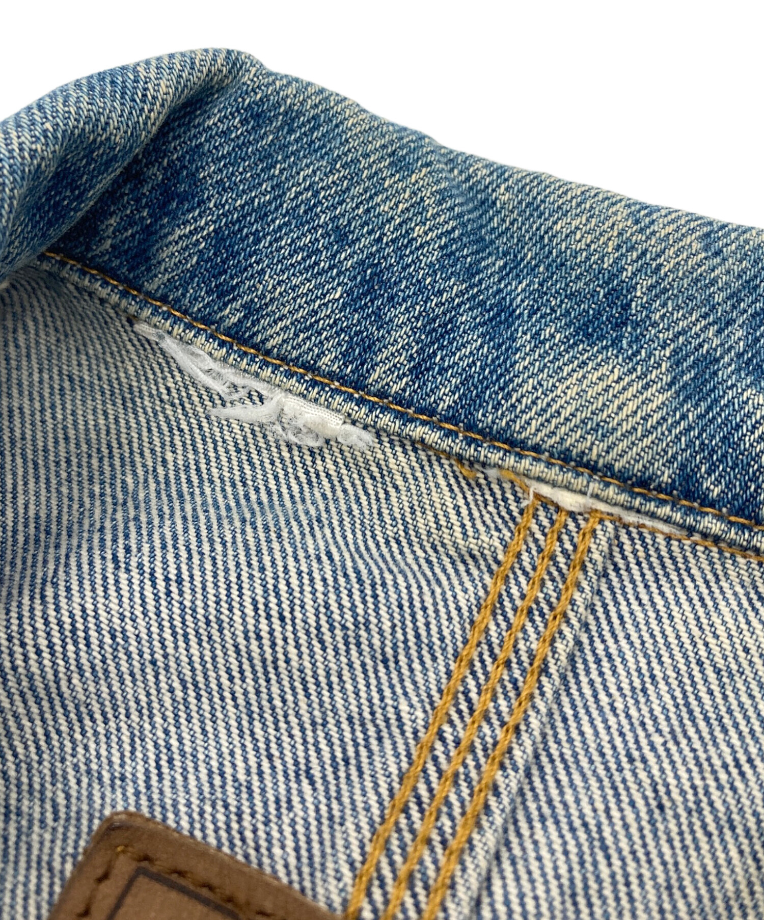 中古・古着通販】RALPH LAUREN JEANS (ラルフローレンジーンズ) デニム