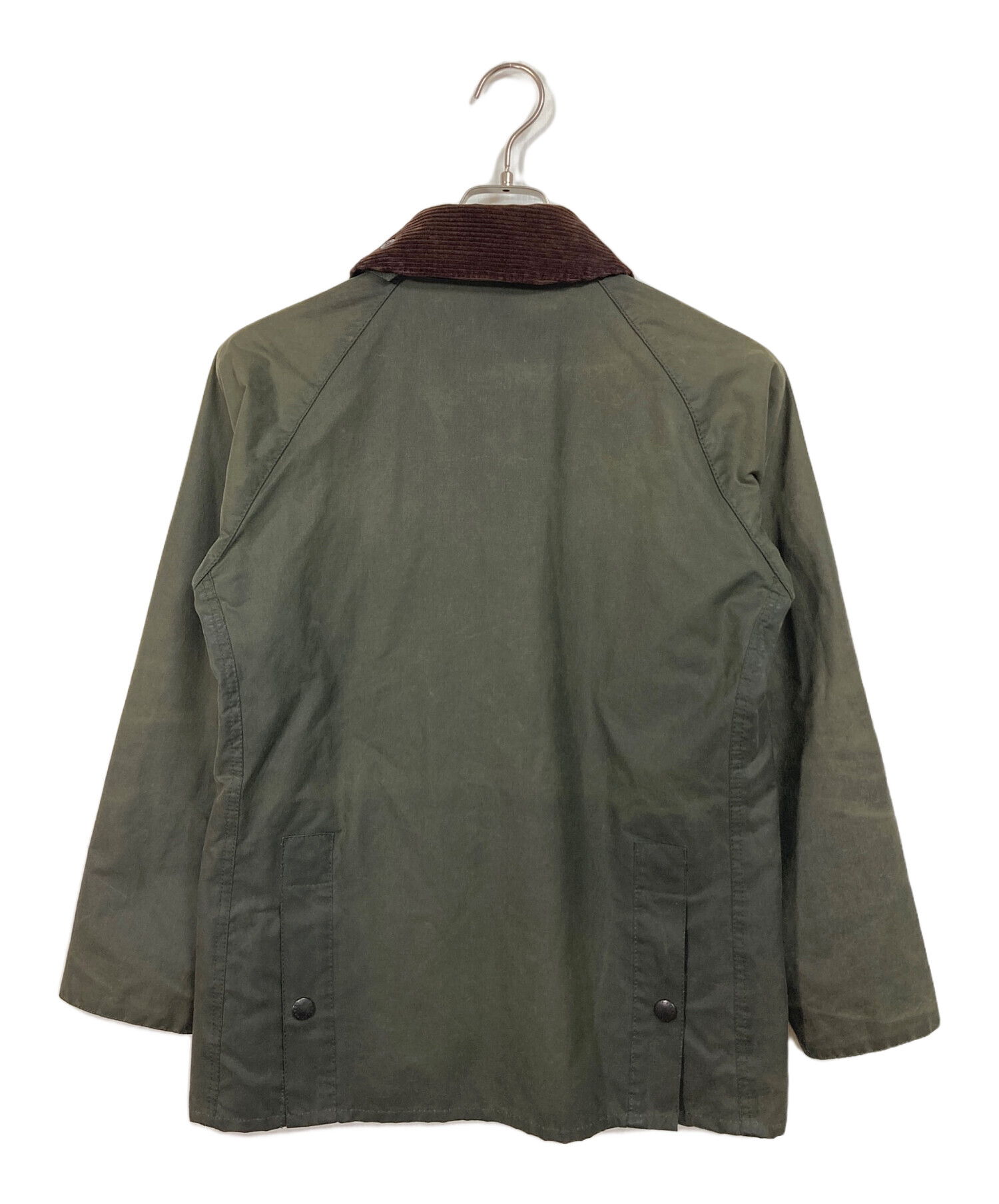 Barbour オイルドジャケット L 美品値段交渉⭕️ 中古・古着通販】Barbour (バブアー) ビデイル スリムフィット