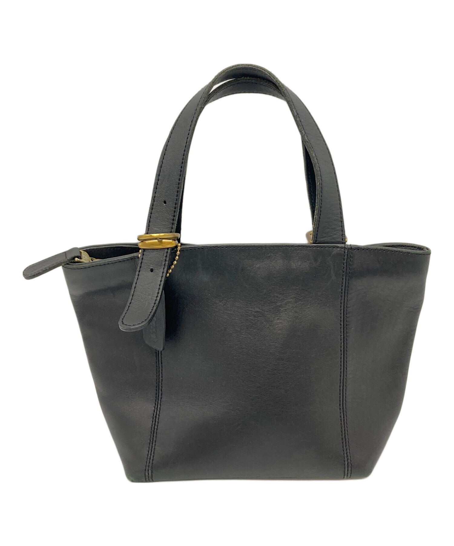 中古・古着通販】COACH (コーチ) 【OLD】ハンドバッグ レザーバッグ