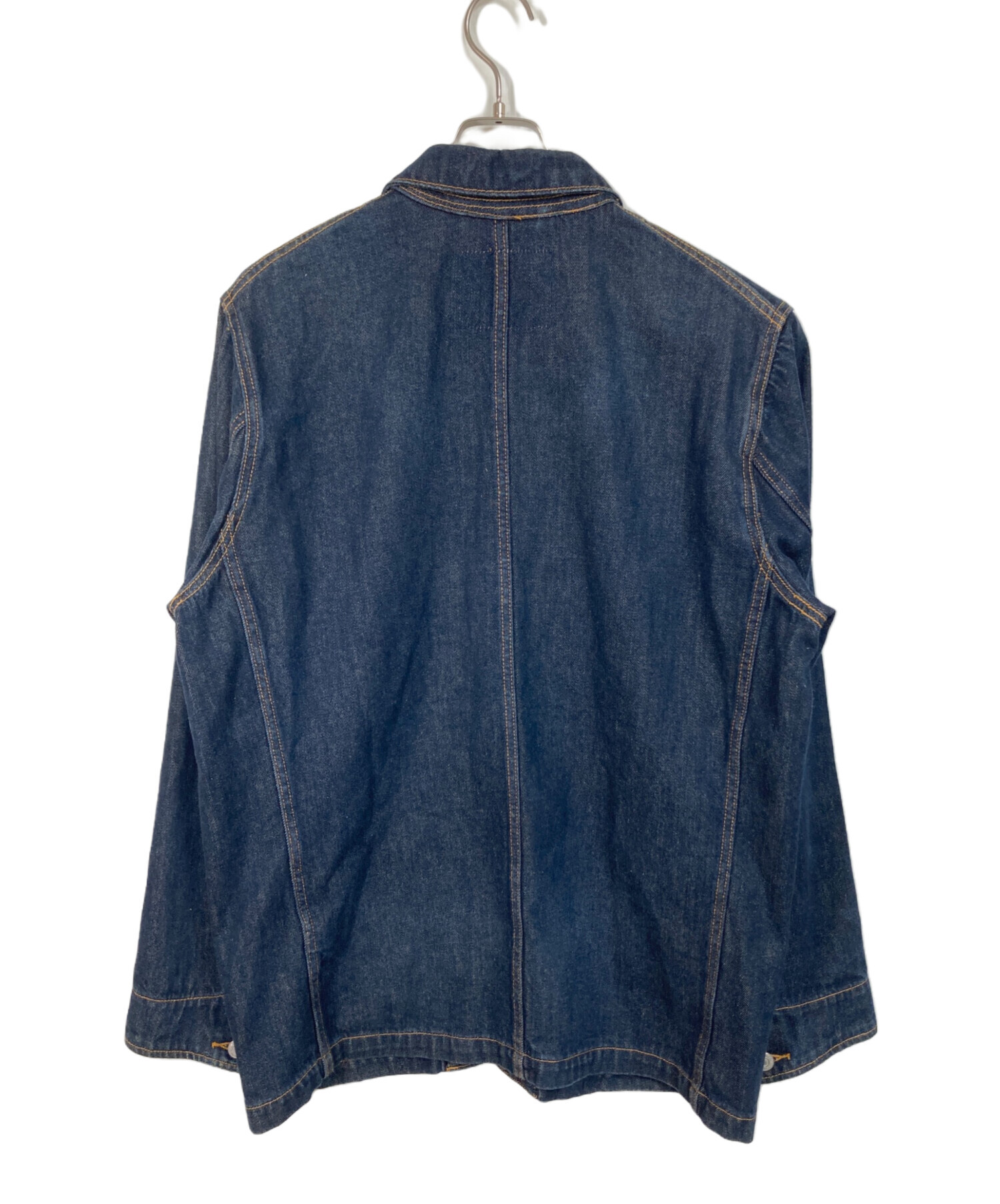 中古・古着通販】LEVI'S (リーバイス) カバーオール インディゴ サイズ