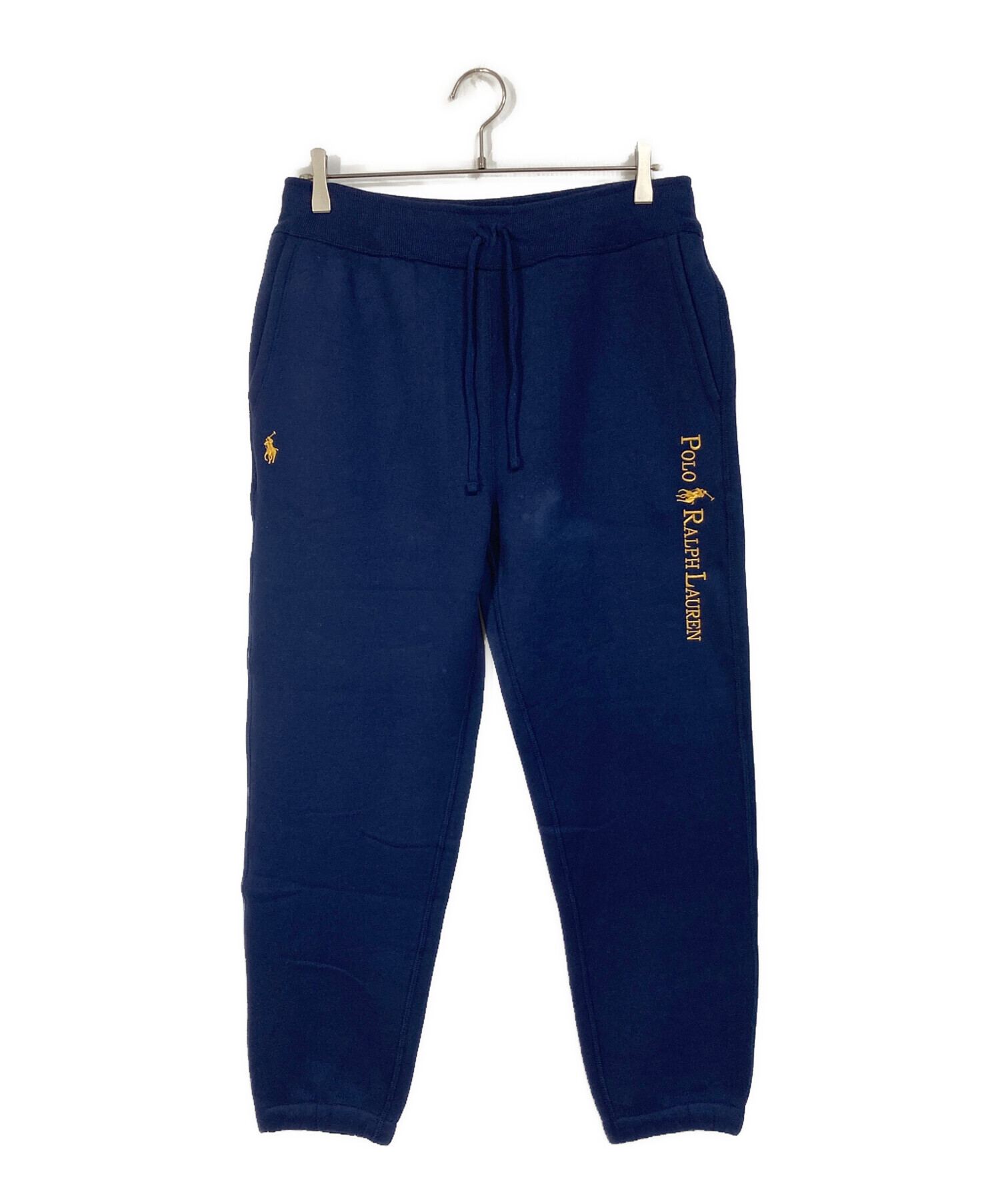 新品タグ付き Polo Ralph Lauren スウェットパンツ ネイビー M 中古・古着通販】POLO RALPH LAUREN (ポロ・ラルフローレン) BEAMS