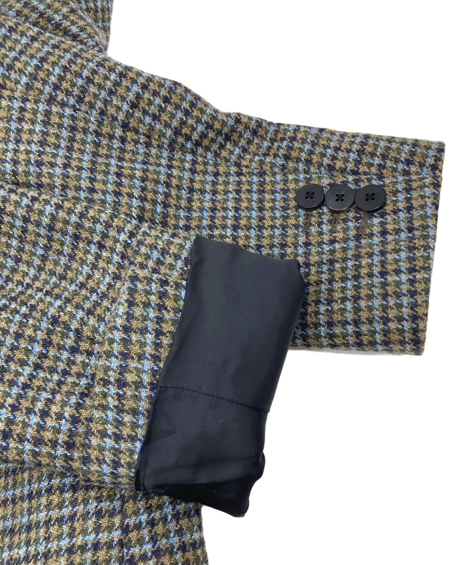 中古・古着通販】edition (エディション) FOX TWEED テーラード