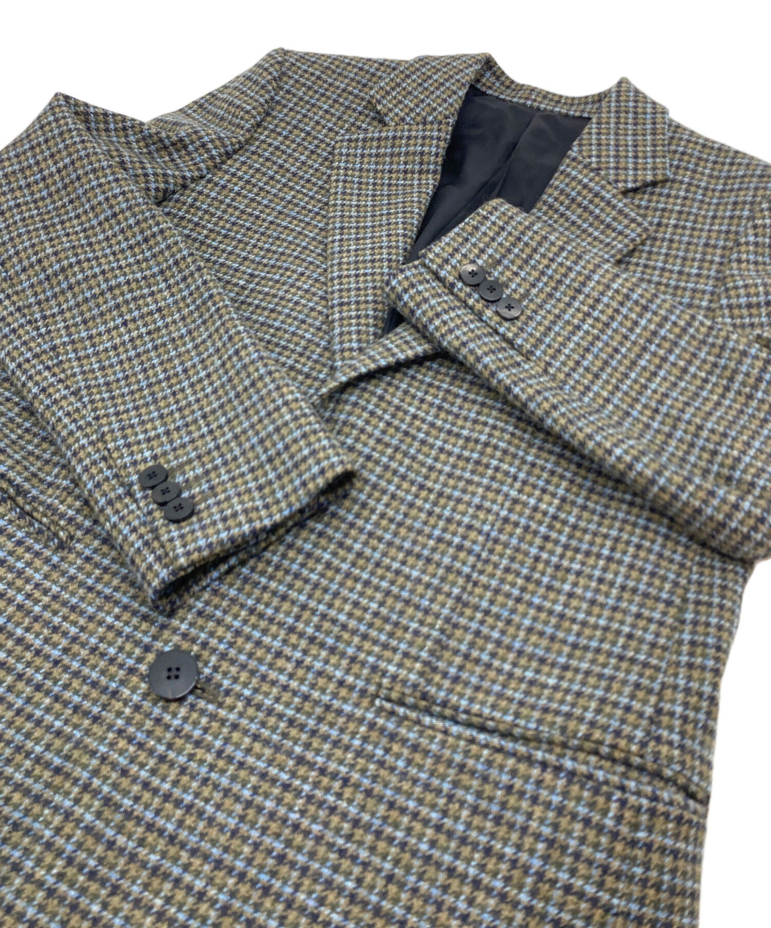 中古・古着通販】edition (エディション) FOX TWEED テーラード