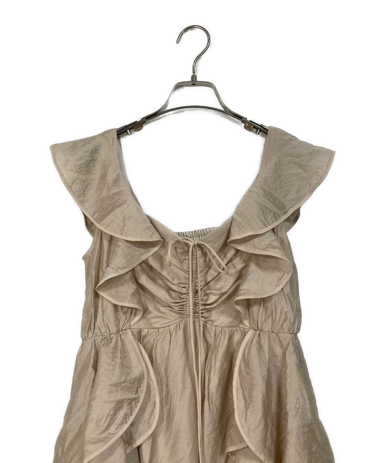 中古・古着通販】eimy istoire (エイミーイストワール) PIERIS DRESS
