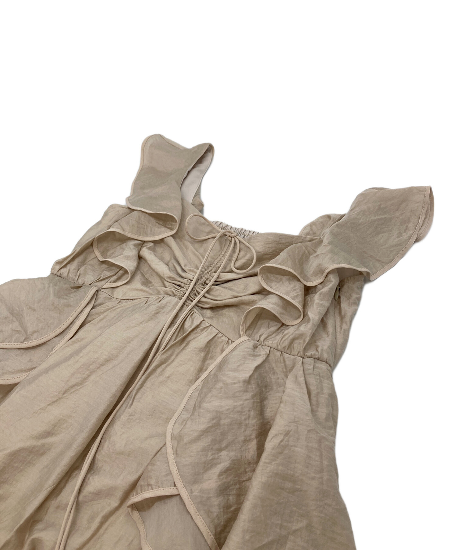 中古・古着通販】eimy istoire (エイミーイストワール) PIERIS DRESS