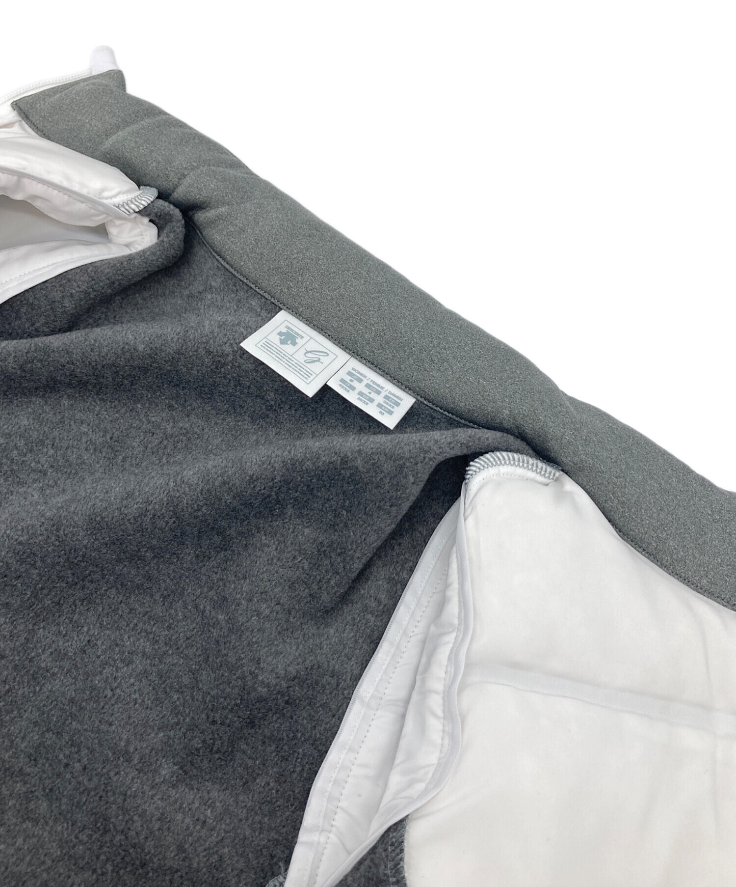 中古・古着通販】DESCENTE GOLF (デサントゴルフ) ハイブリットダウン