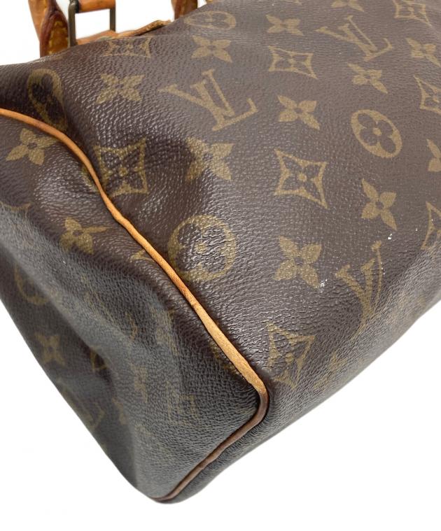 い*か様 Louis Vuitton モノグラム ハンドバッグ ボストン 中古・古着通販】LOUIS VUITTON (ルイ ヴィトン) ハンドバッグ