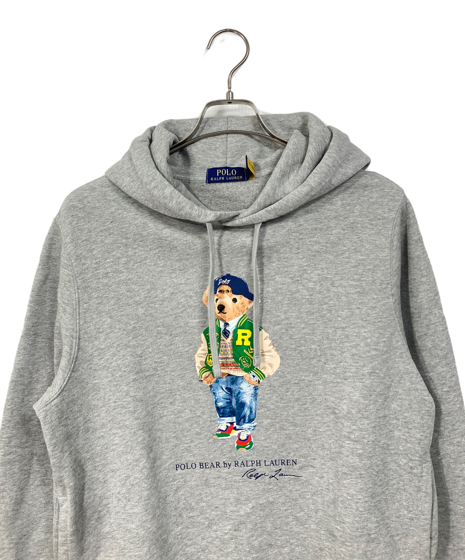 中古・古着通販】POLO RALPH LAUREN (ポロ・ラルフローレン) polo ベア 