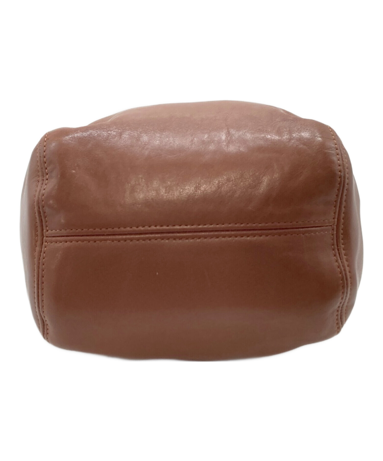 中古・古着通販】COACH (コーチ) 巾着型ショルダーポーチ サイズ:実寸