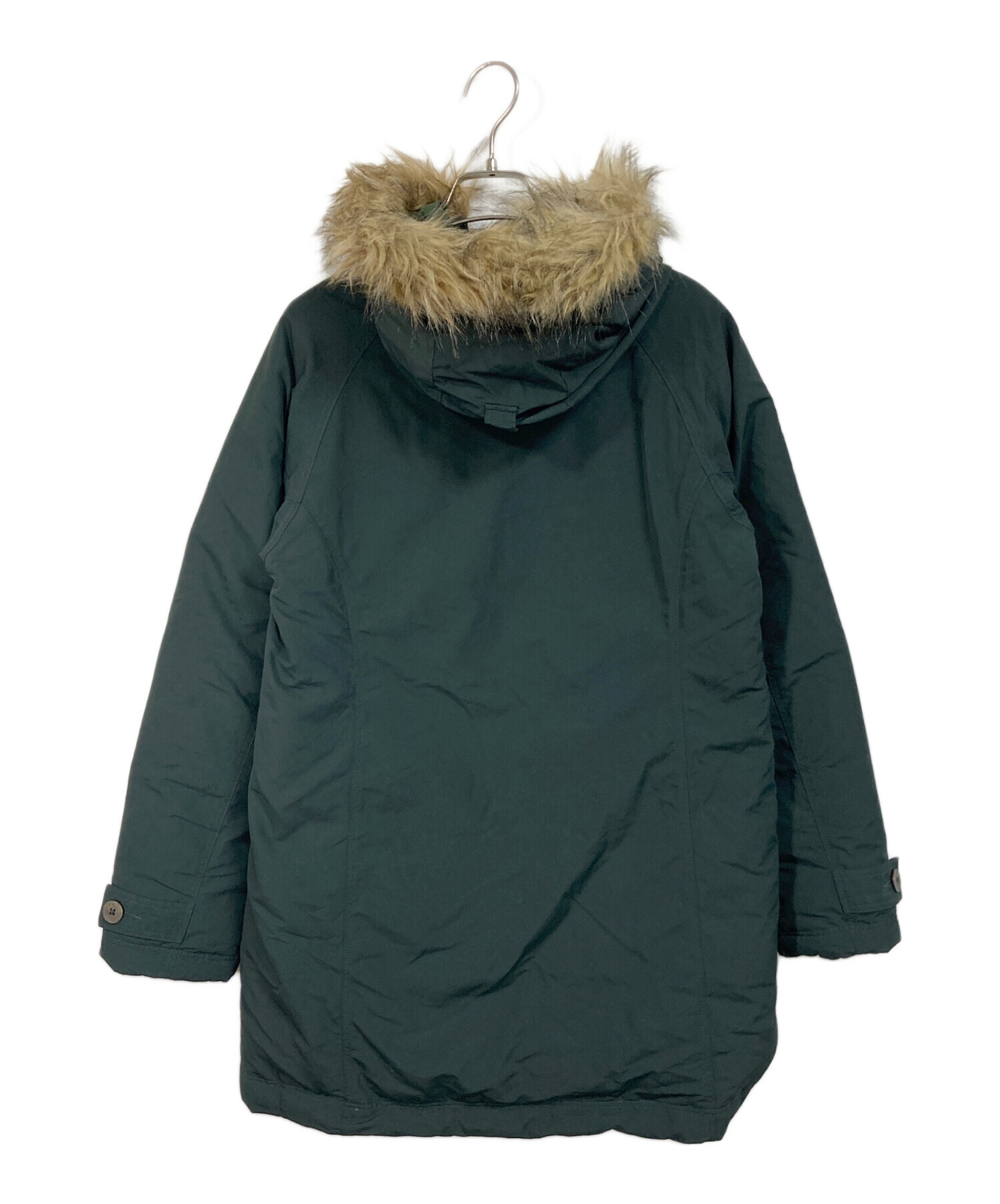 中古・古着通販】mont-bell (モンベル) ハスキーコート ロングコート
