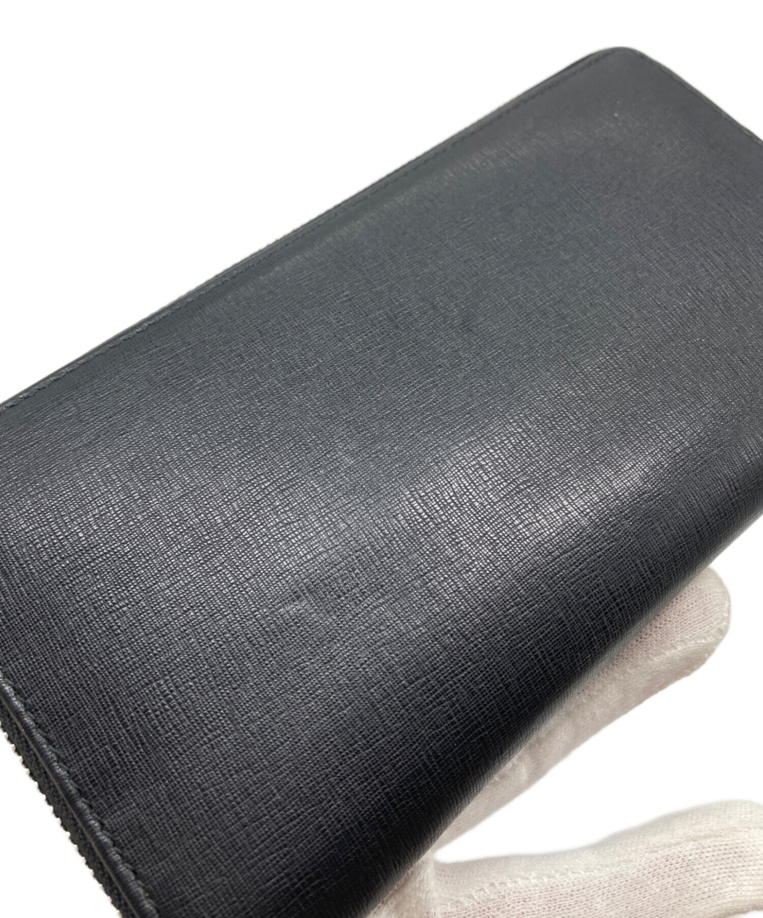 中古・古着通販】BALENCIAGA (バレンシアガ) ラウンドジップロング