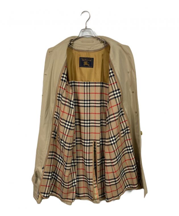 中古・古着通販】Burberry's (バーバリーズ) ノバチェックライナー