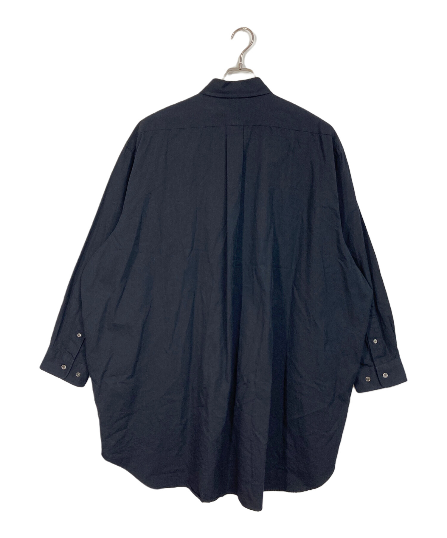 中古・古着通販】Oblada (オブラダ) IVY ビッグシャツ 日本製 シャツ 