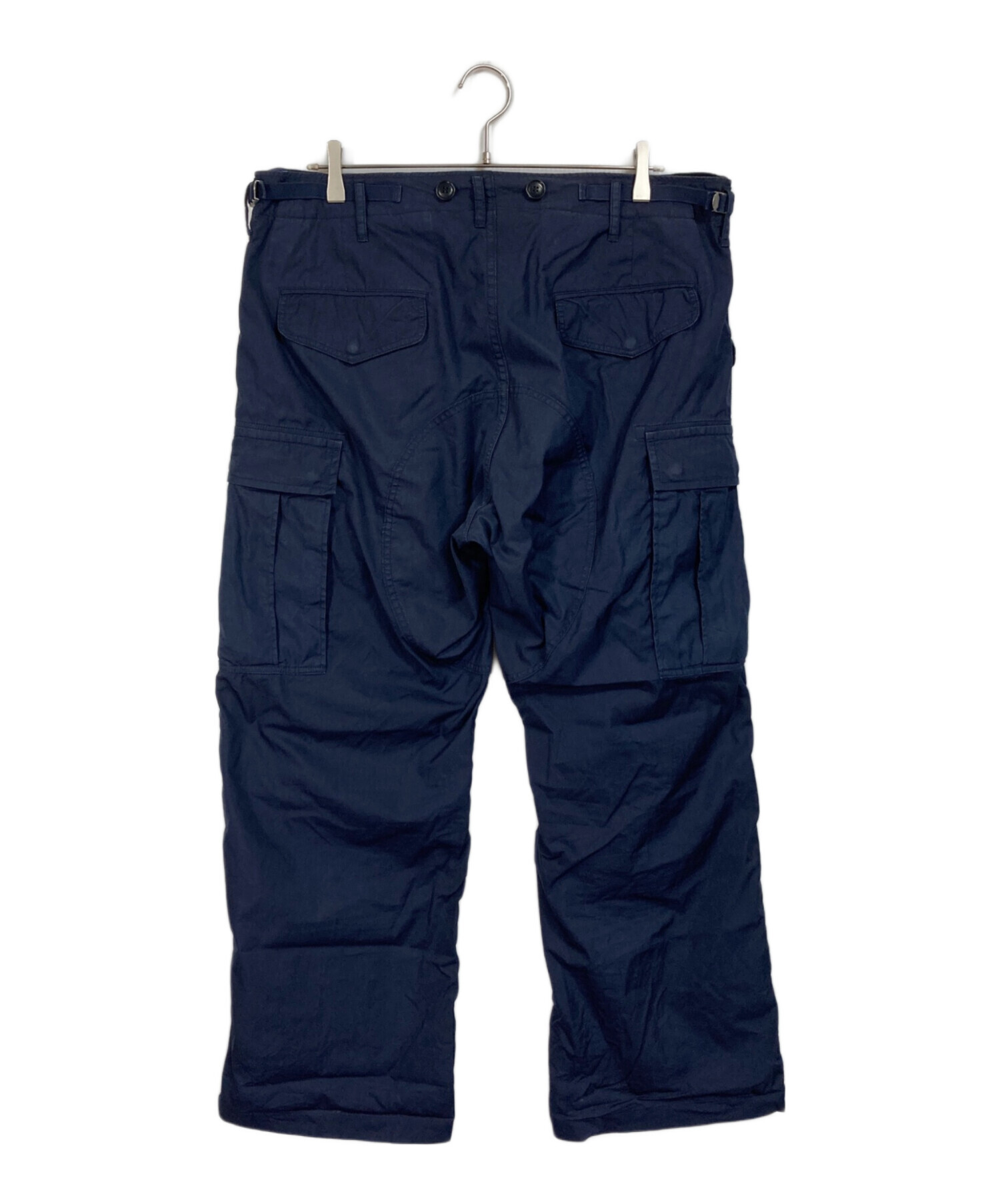 Visvim EIGER SANCTION PANTS DMGD 新品 中古・古着通販】VISVIM (ビズビム) 19SS EIGER SANCTION PANTS