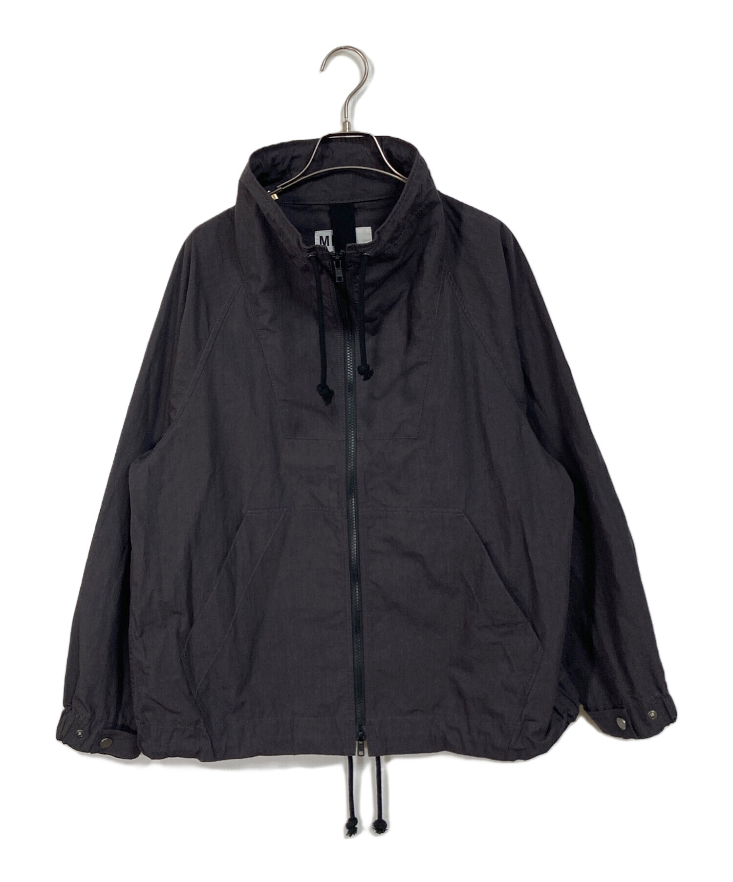 中古・古着通販】MHL (マーガレットハウエル) COTTON NYLON PLAINWEAVE