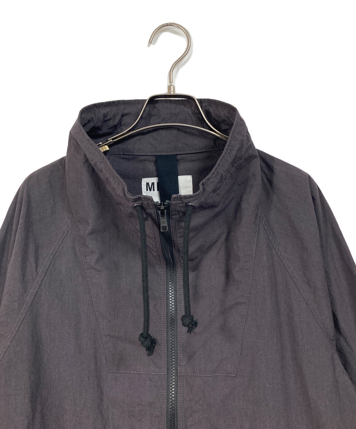 中古・古着通販】MHL (マーガレットハウエル) COTTON NYLON PLAINWEAVE