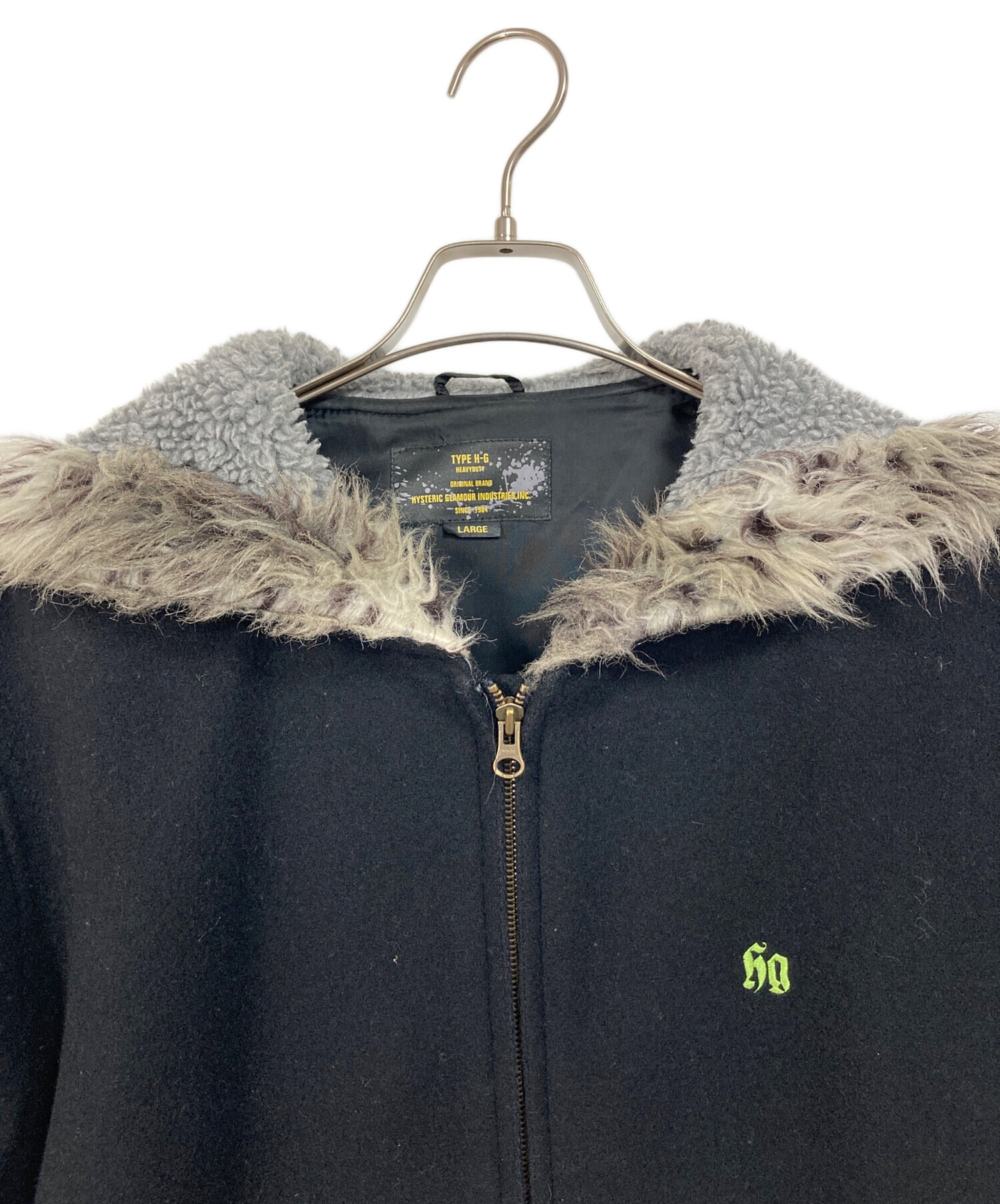 中古・古着通販】Hysteric Glamour (ヒステリックグラマー) HG ロゴ