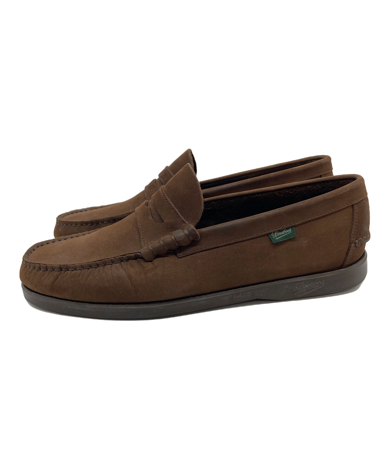 中古・古着通販】PARABOOT (パラブーツ) CORAUX/MARINE コロー マリン 