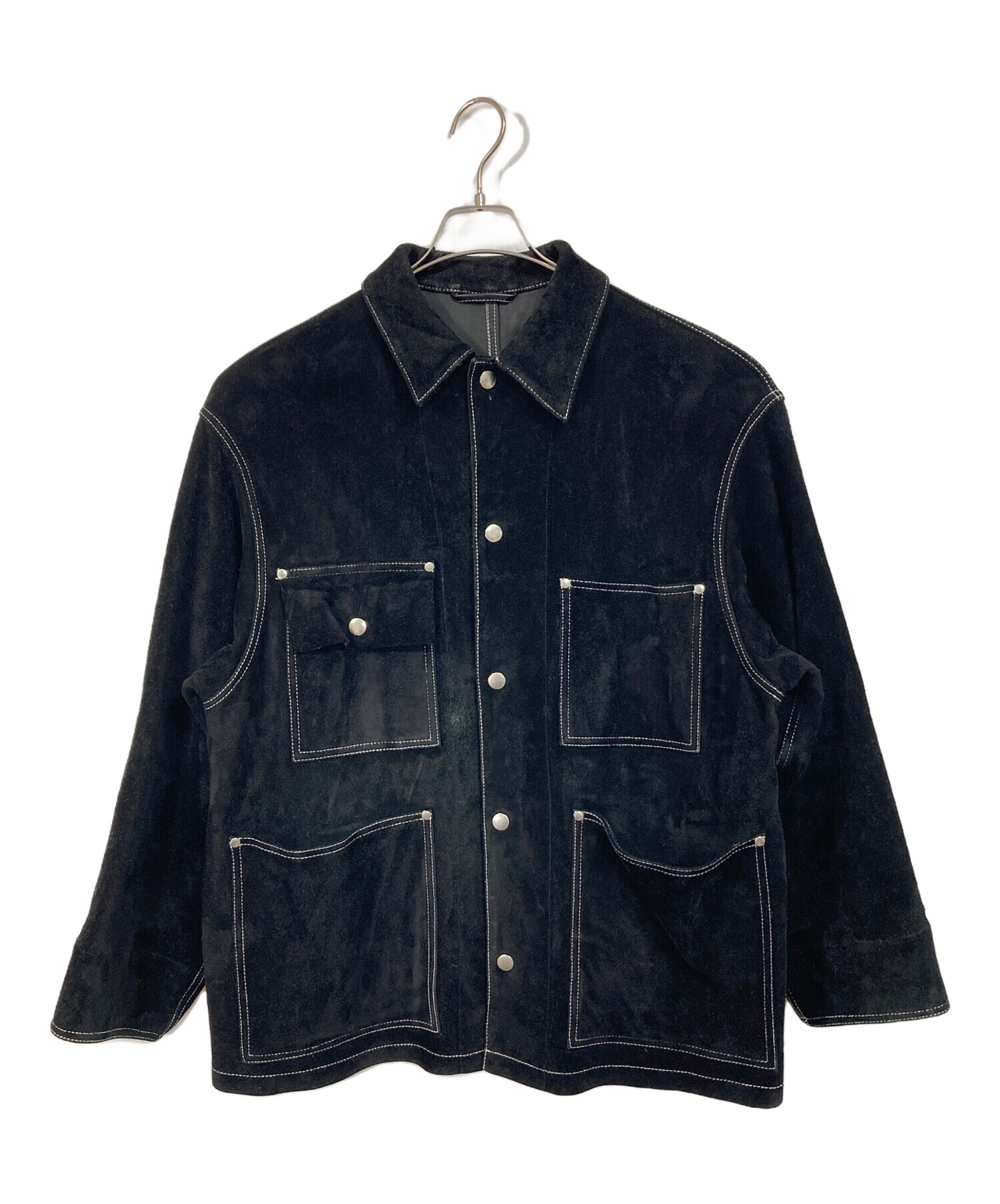 中古・古着通販】H BEAUTY&YOUTH (エイチ ビューティー&ユース) SUEDE